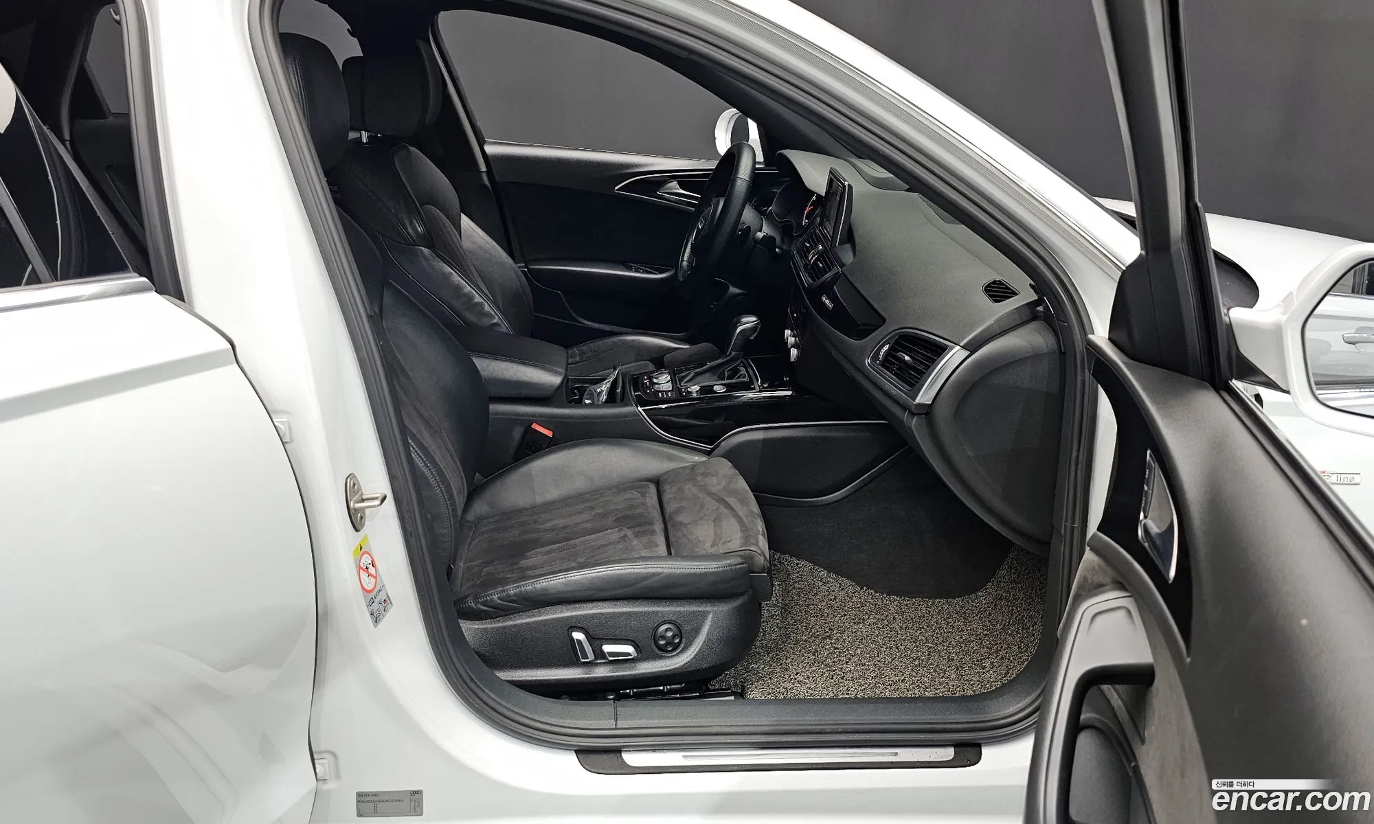 Audi A6 2015 WAUZZZ4G8GN023464 — 5