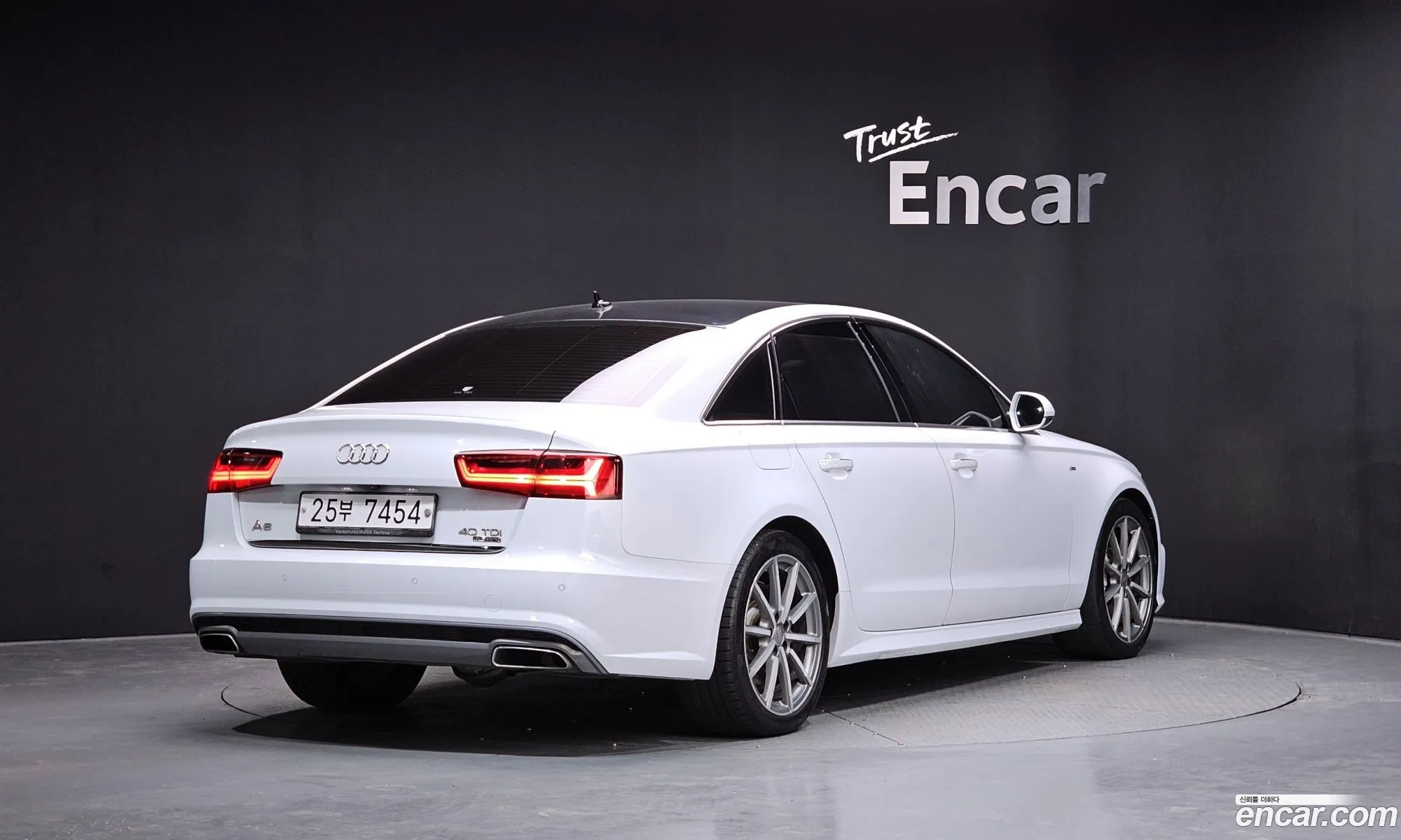 Audi A6 2015 WAUZZZ4G8GN023464 — 4
