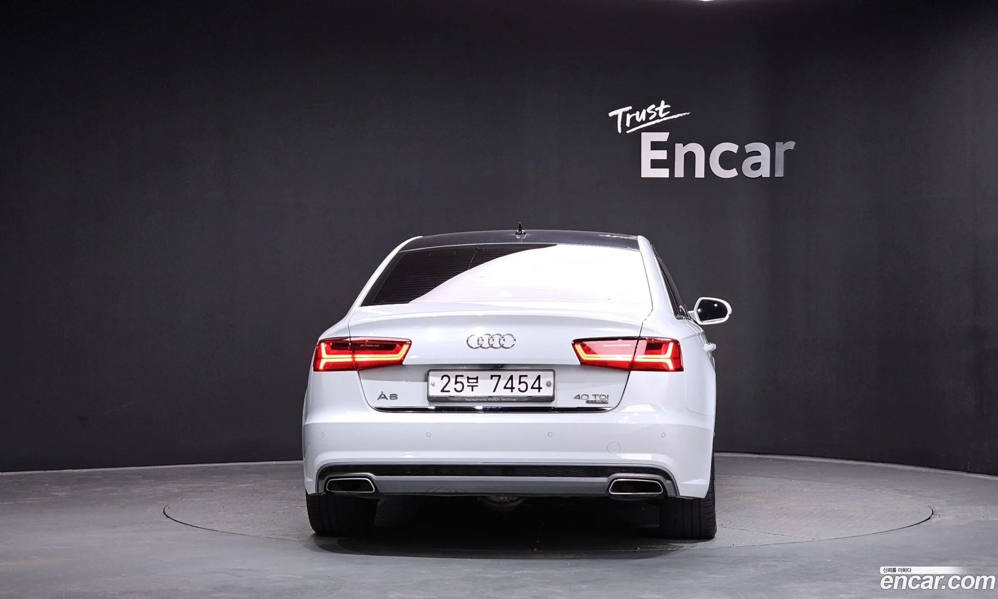 Audi A6 2015 WAUZZZ4G8GN023464 — 16