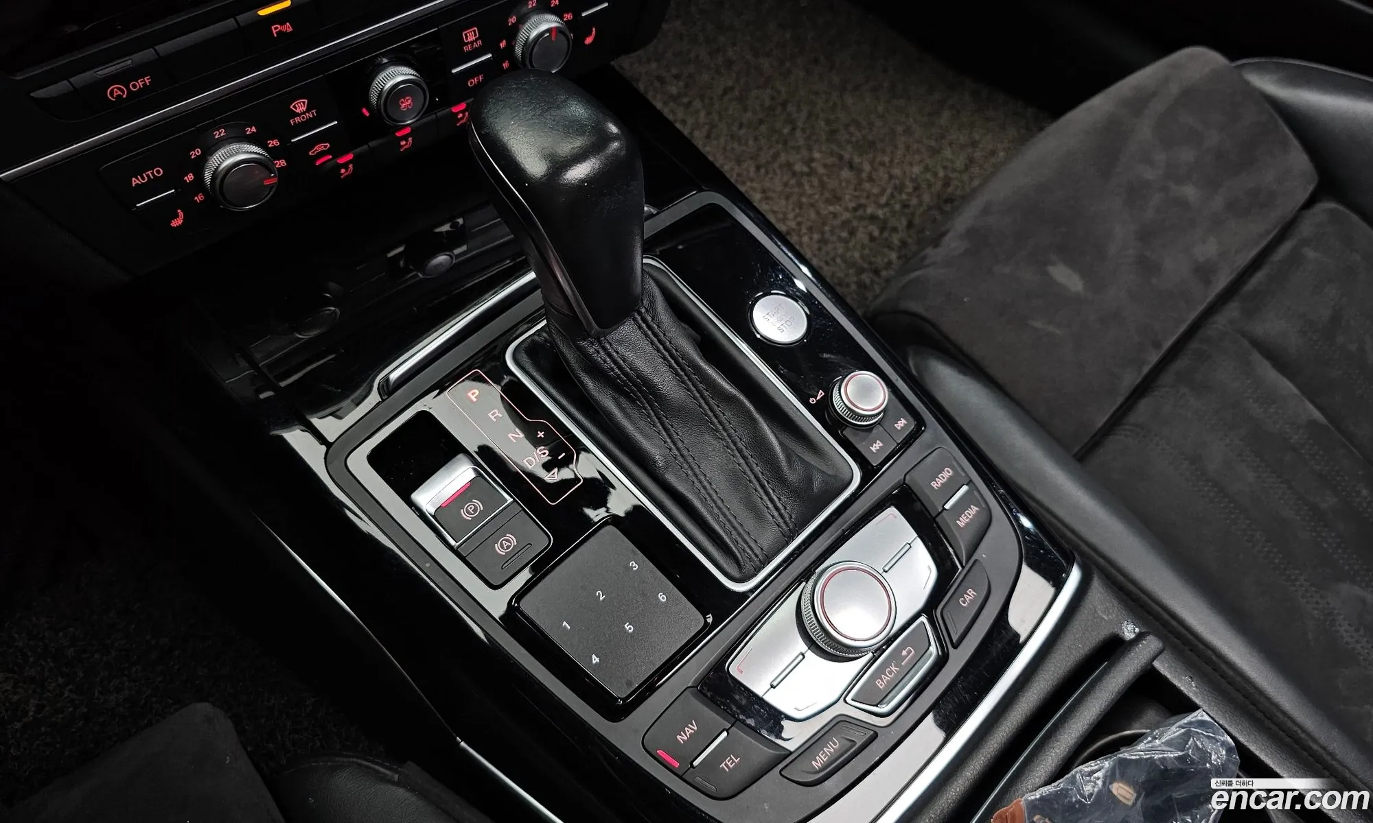 Audi A6 2015 WAUZZZ4G8GN023464 — 2
