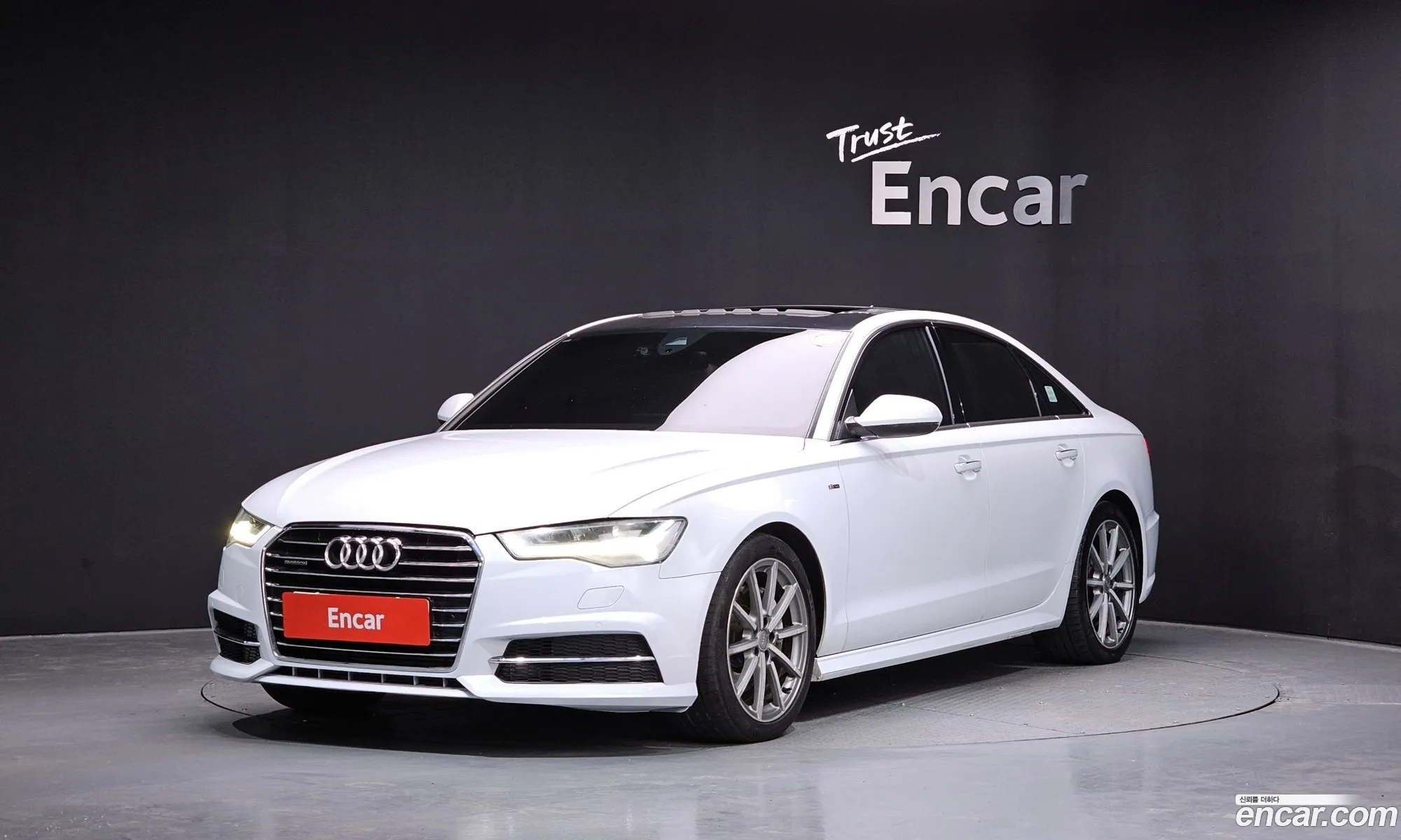 Audi A6 2015 WAUZZZ4G8GN023464 — 9