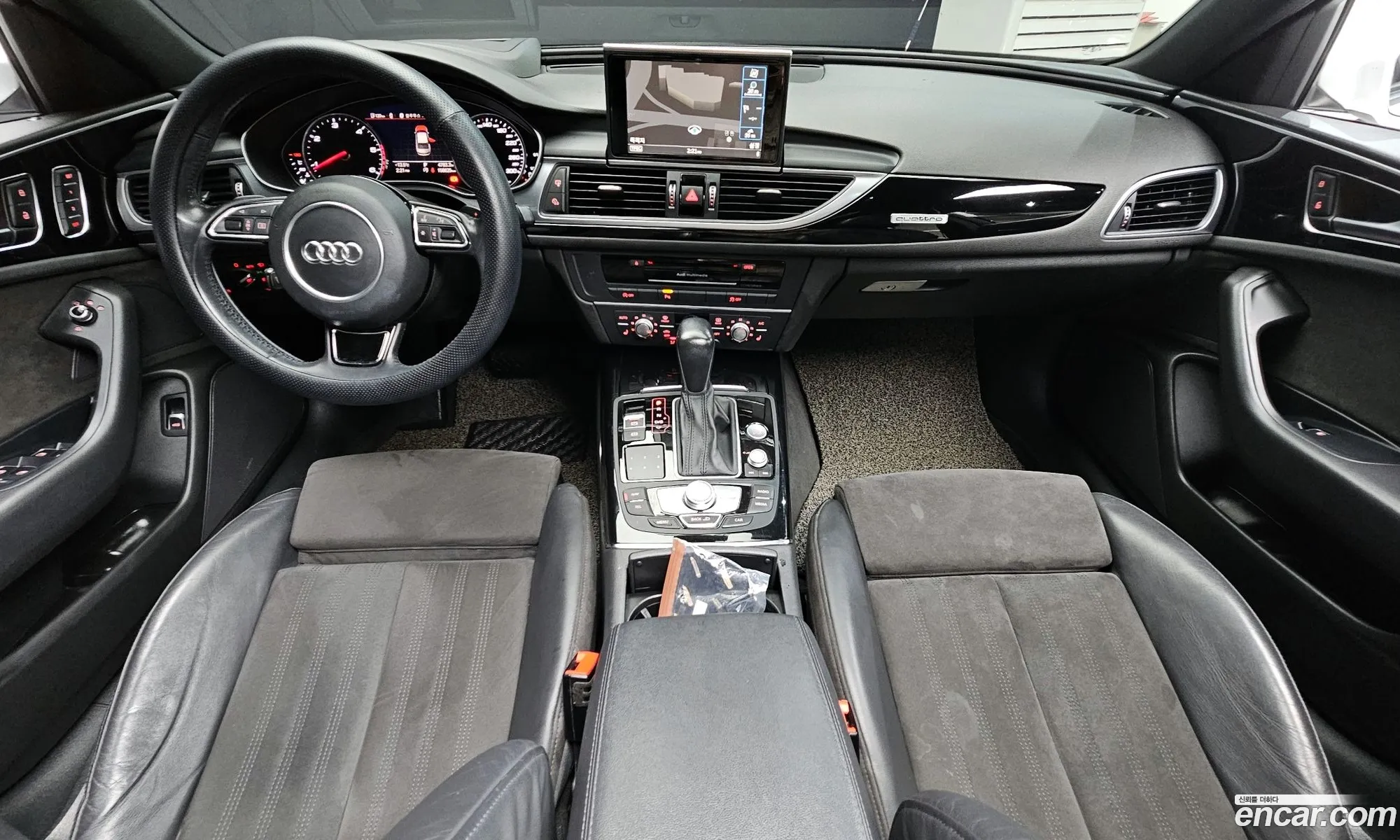 Audi A6 2015 WAUZZZ4G8GN023464 — 12