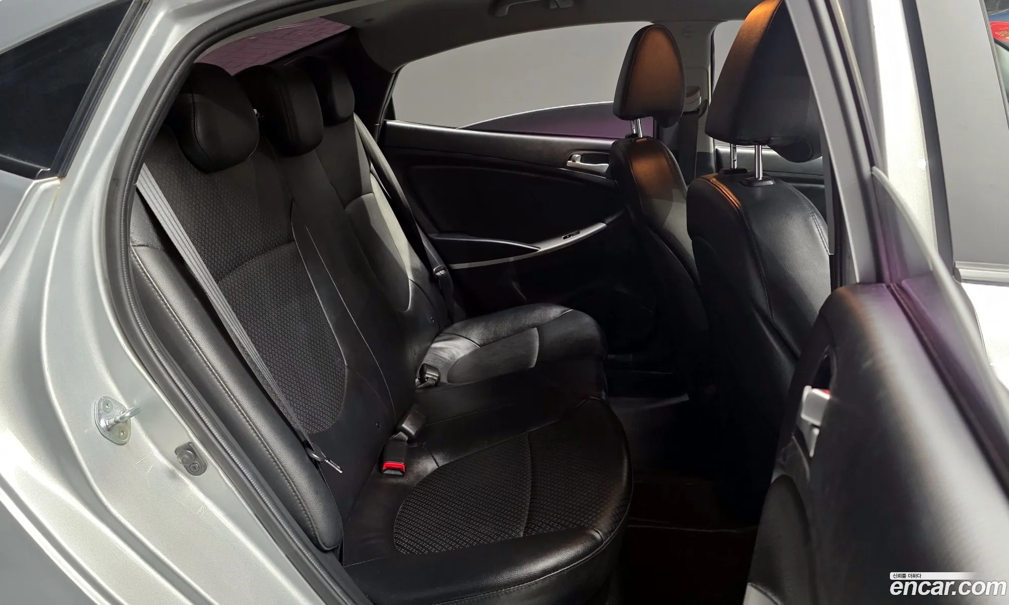 Hyundai Accent 2013 — 8