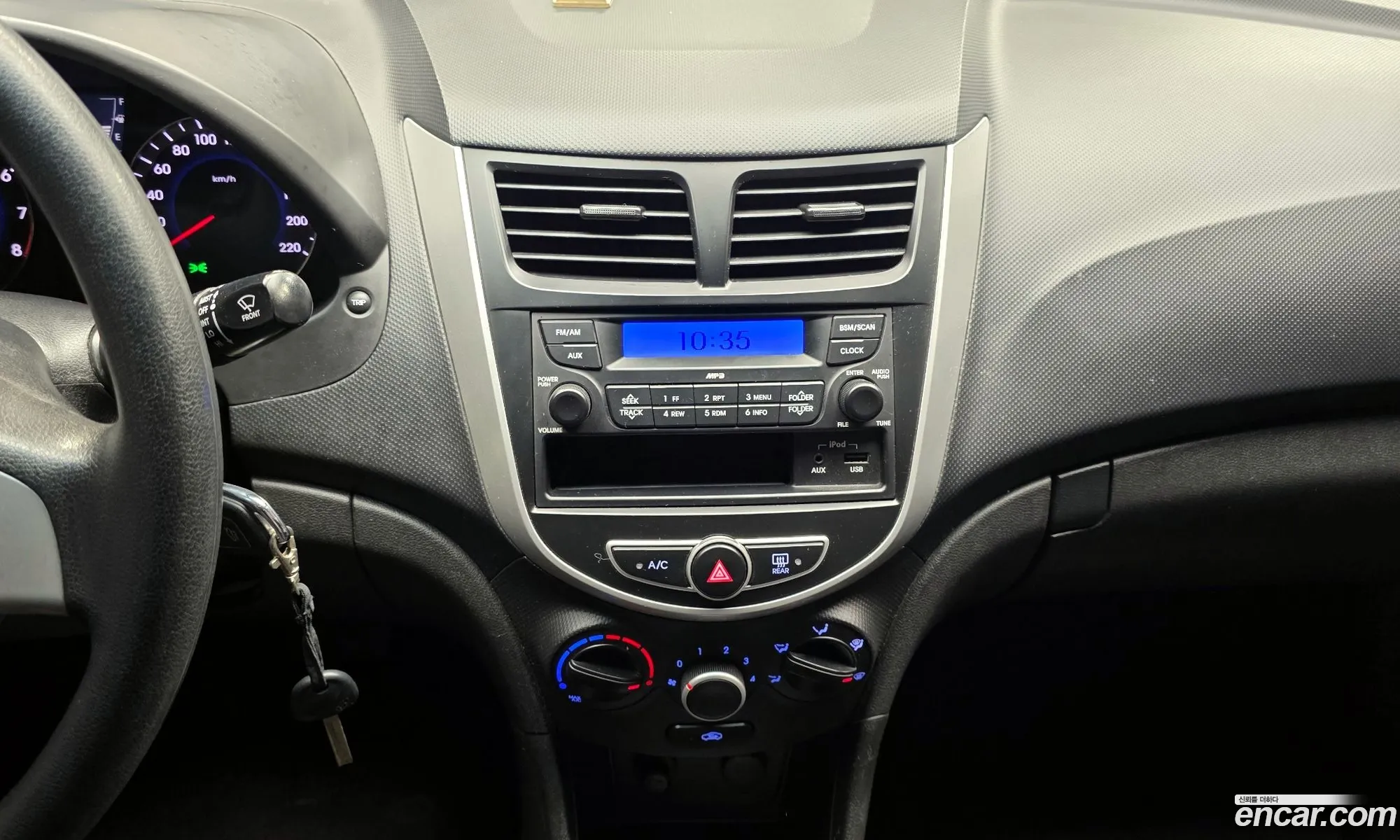 Hyundai Accent 2013 — 3