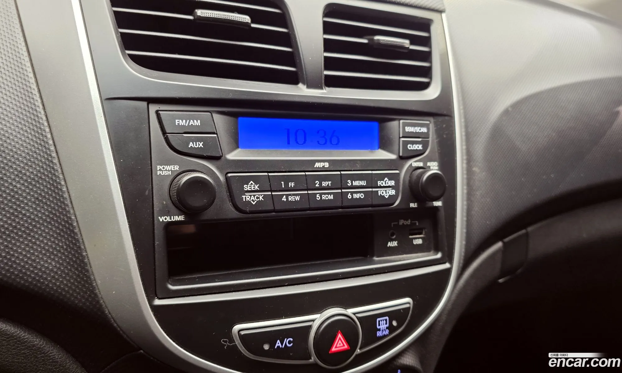 Hyundai Accent 2013 — 18
