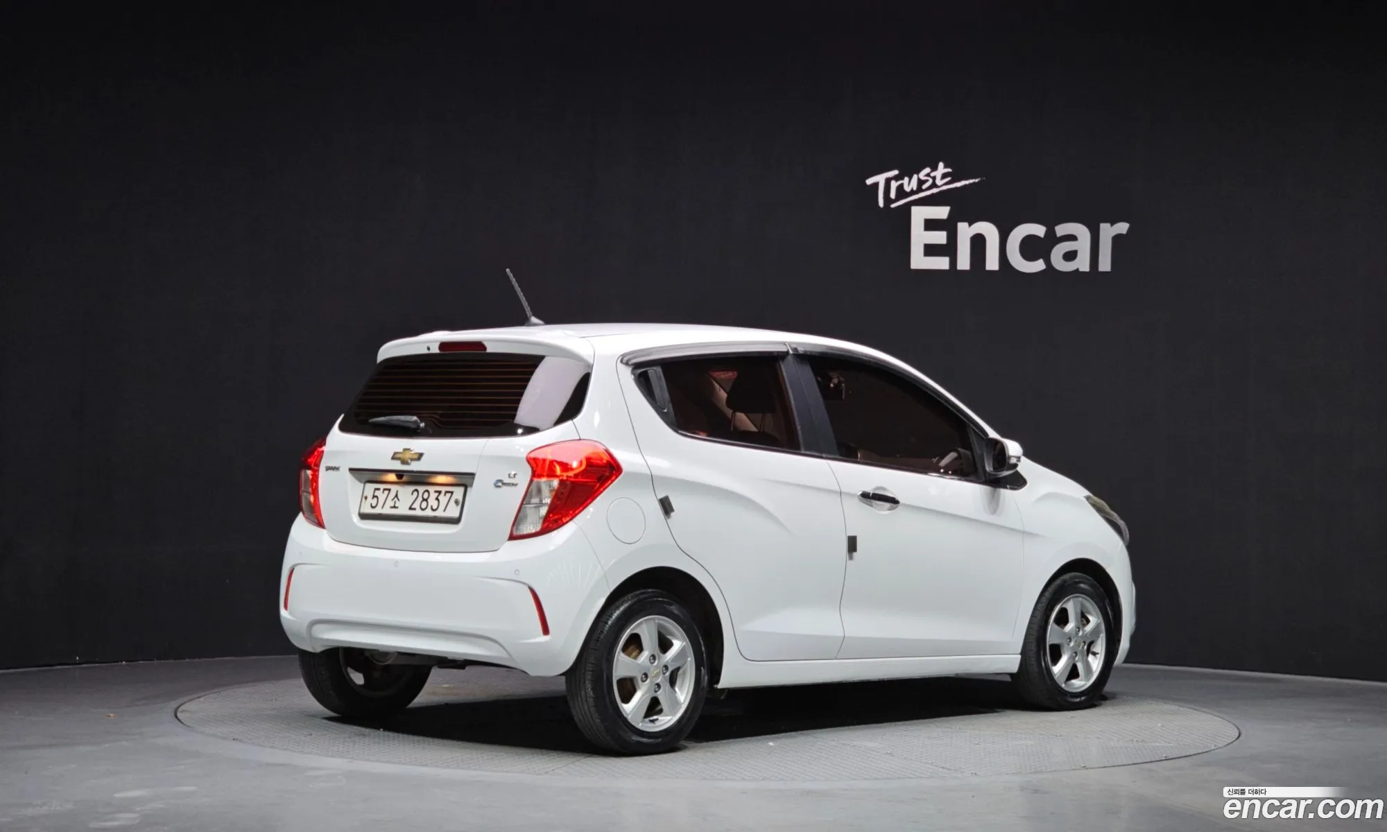 Chevrolet (GM Daewoo) The Next Spark 2015 — 20