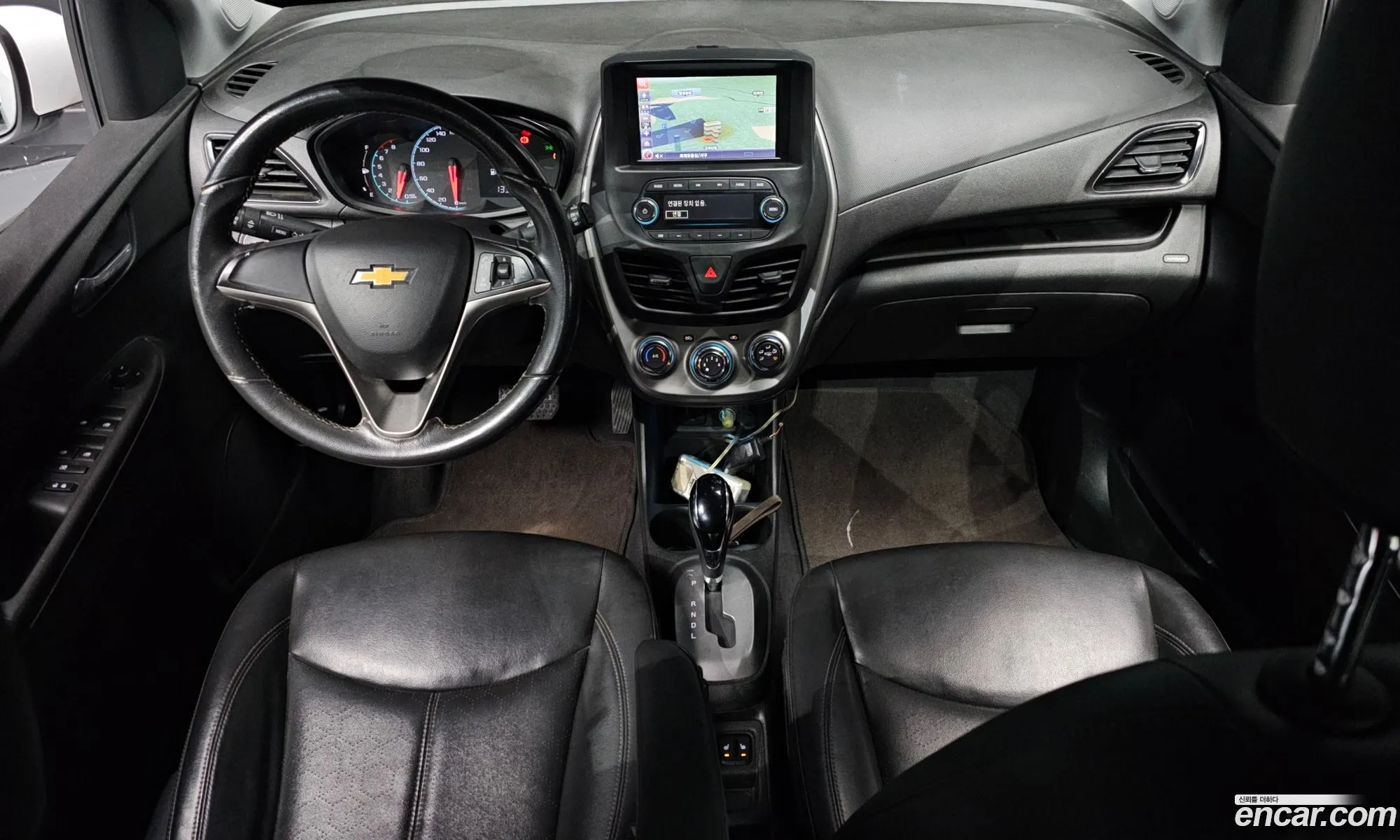 Chevrolet (GM Daewoo) The Next Spark 2015 — 15