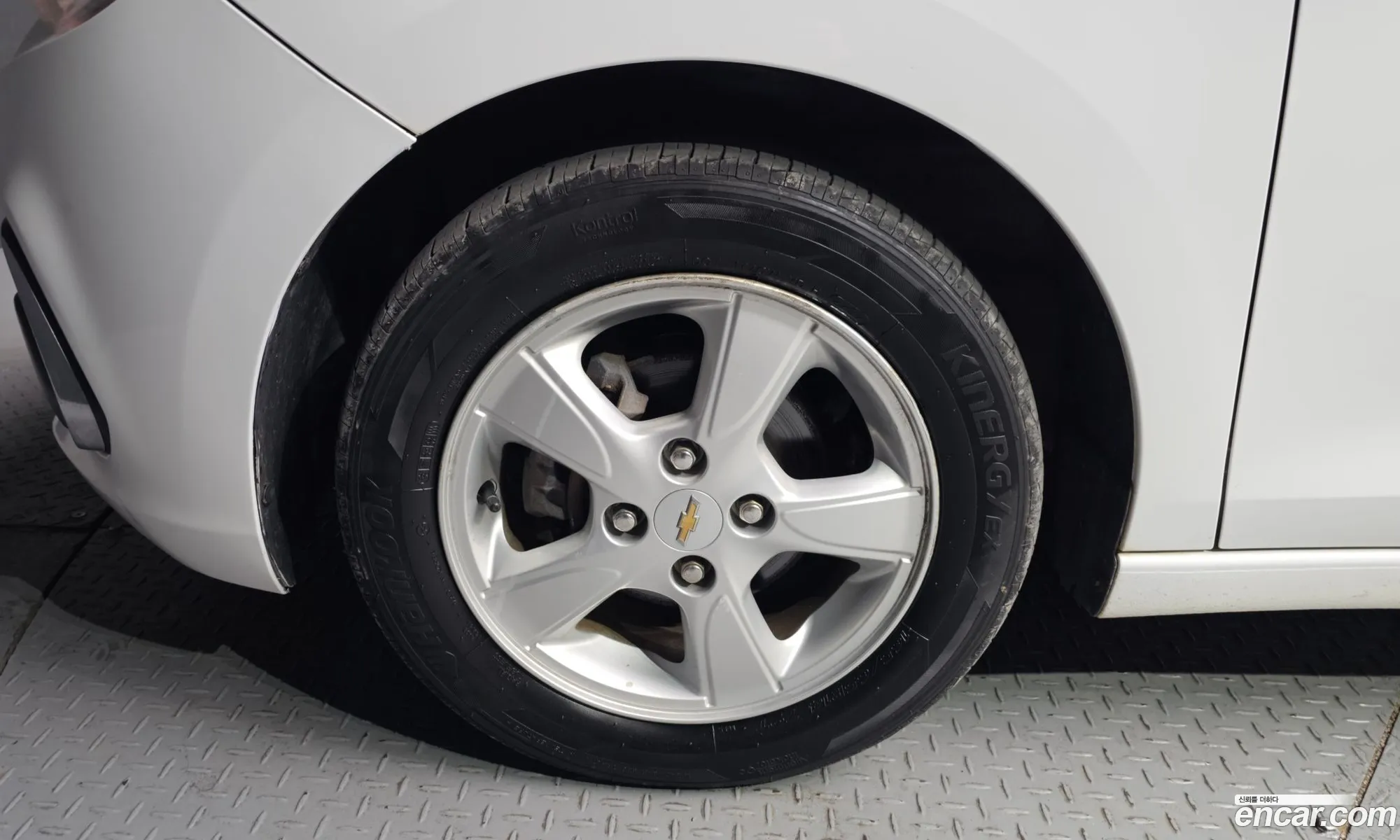 Chevrolet (GM Daewoo) The Next Spark 2015 — 12