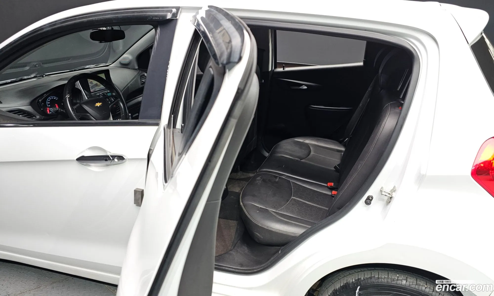 Chevrolet (GM Daewoo) The Next Spark 2015 — 17