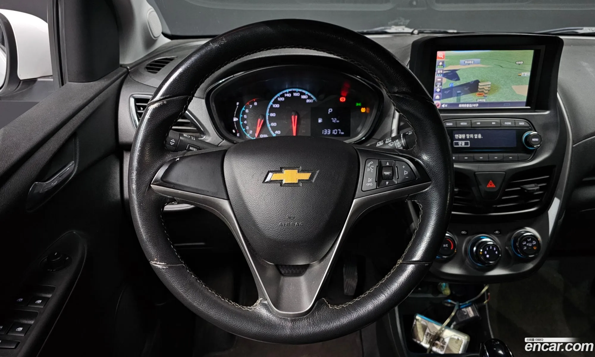 Chevrolet (GM Daewoo) The Next Spark 2015 — 2