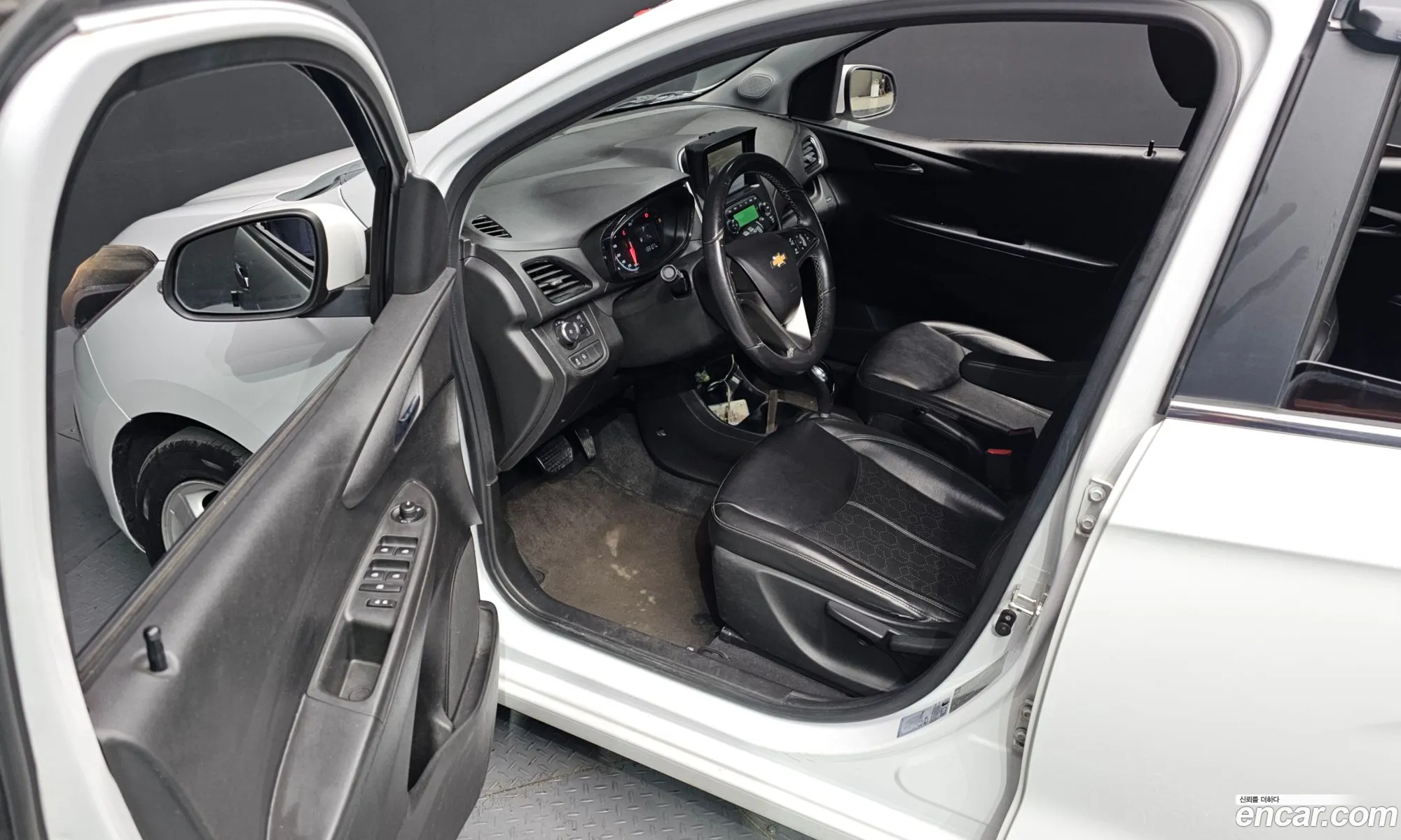 Chevrolet (GM Daewoo) The Next Spark 2015 — 6