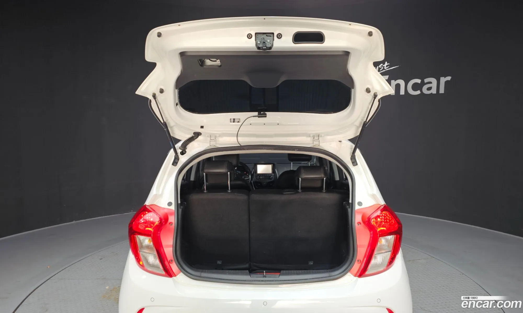 Chevrolet (GM Daewoo) The Next Spark 2015 — 4