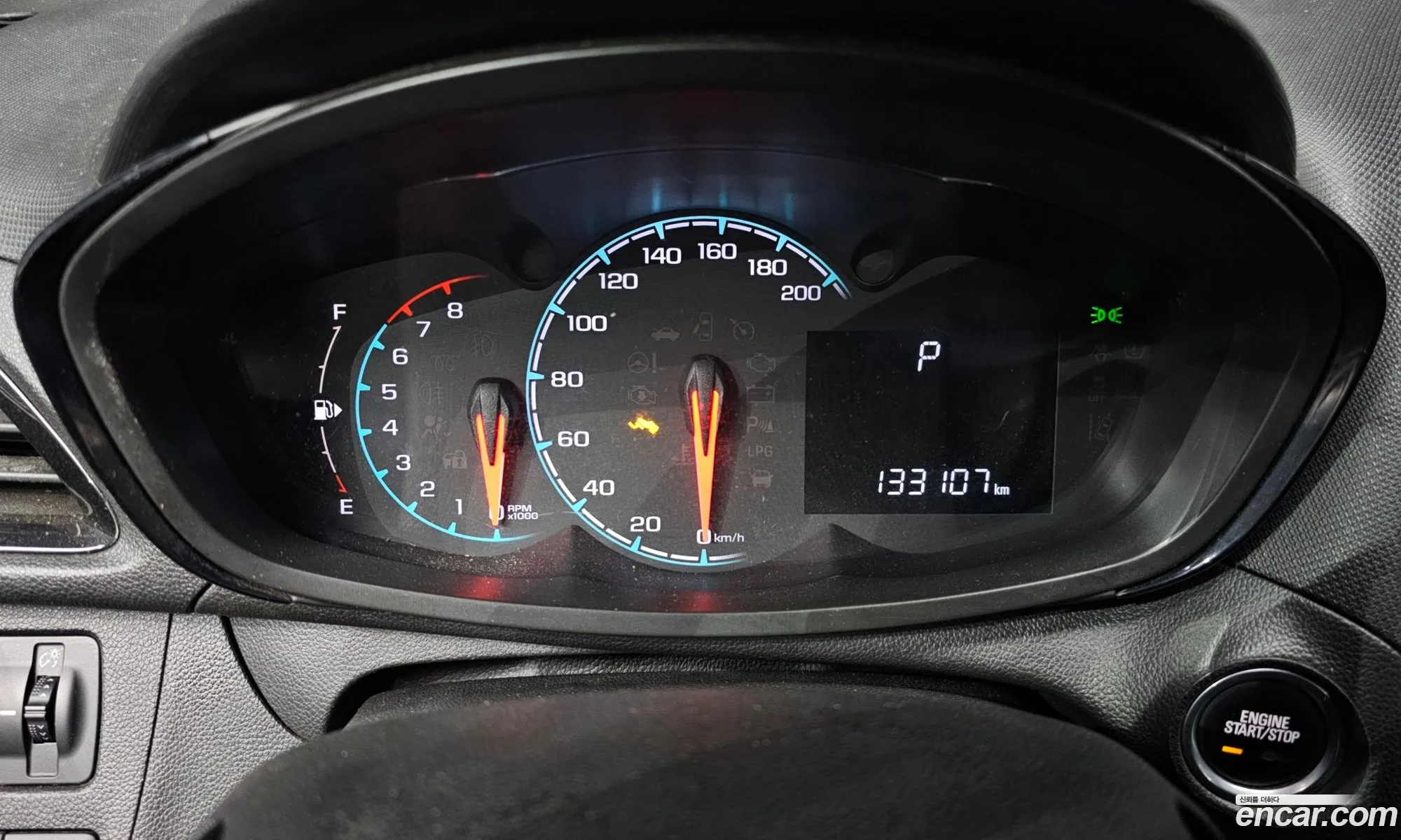Chevrolet (GM Daewoo) The Next Spark 2015 — 16