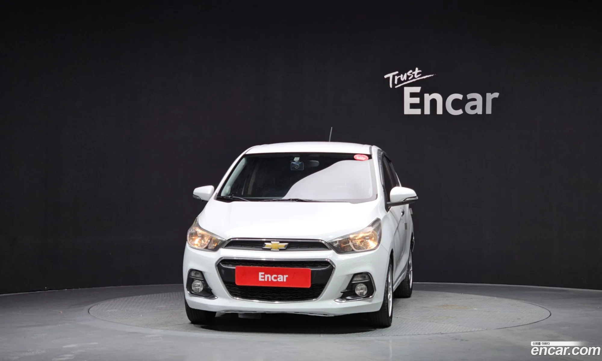 Chevrolet (GM Daewoo) The Next Spark 2015 — 7