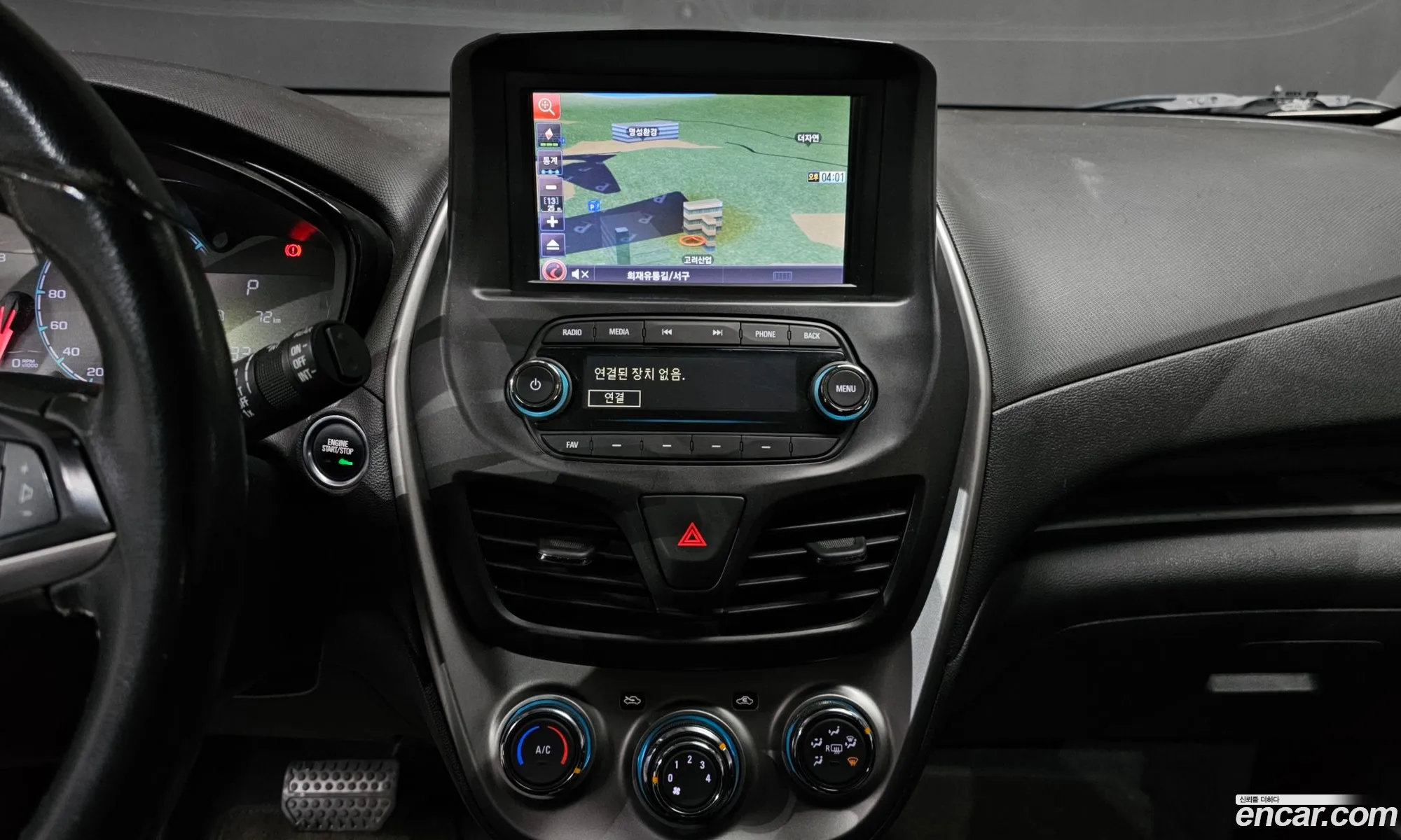 Chevrolet (GM Daewoo) The Next Spark 2015 — 14