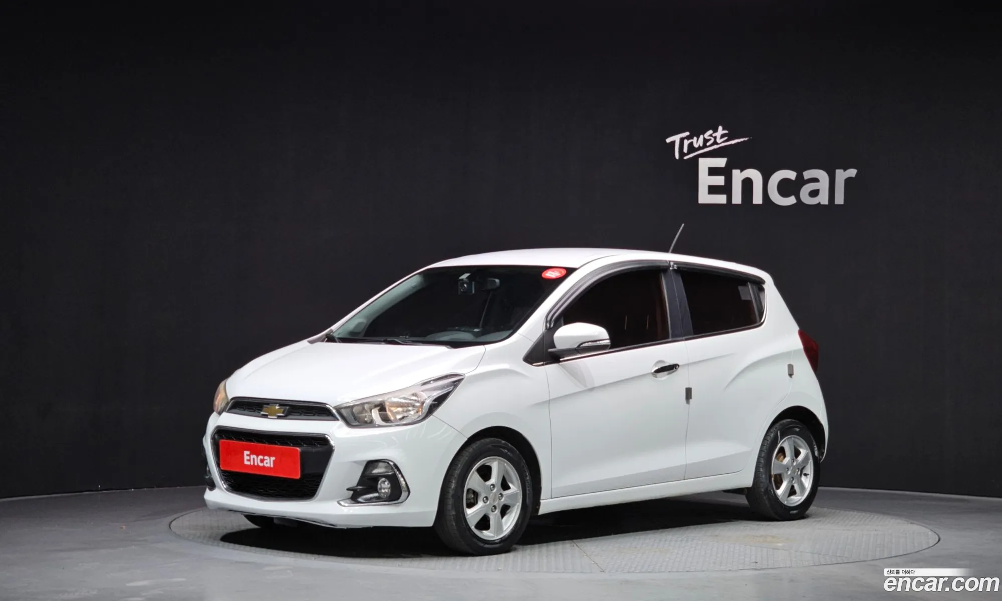 Chevrolet (GM Daewoo) The Next Spark 2015 — 19