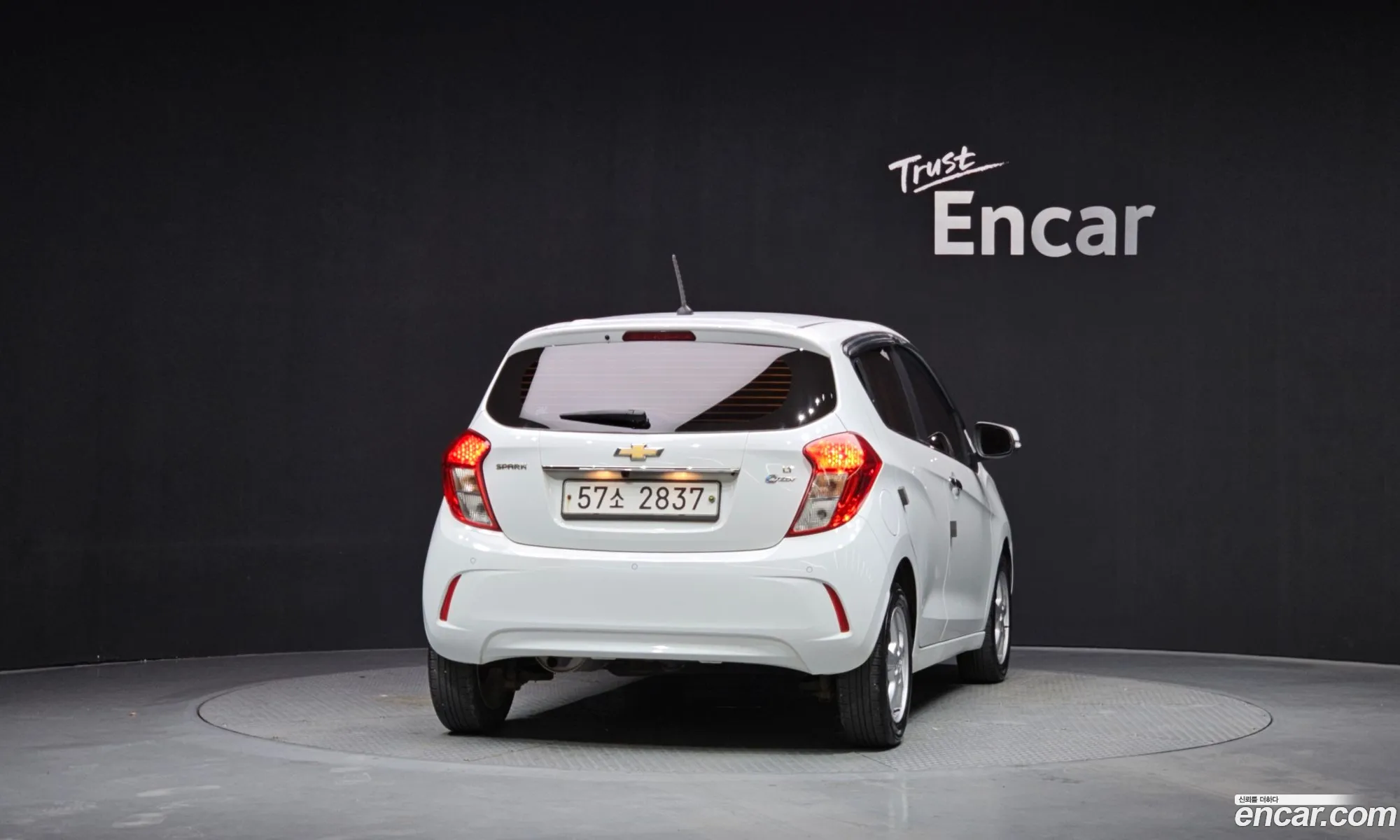 Chevrolet (GM Daewoo) The Next Spark 2015 — 5