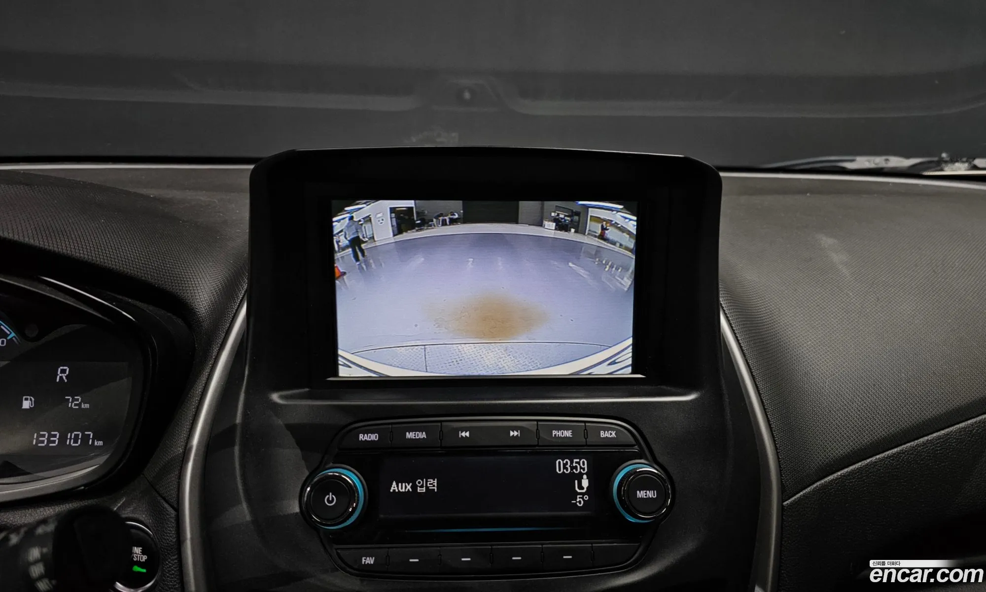 Chevrolet (GM Daewoo) The Next Spark 2015 — 18