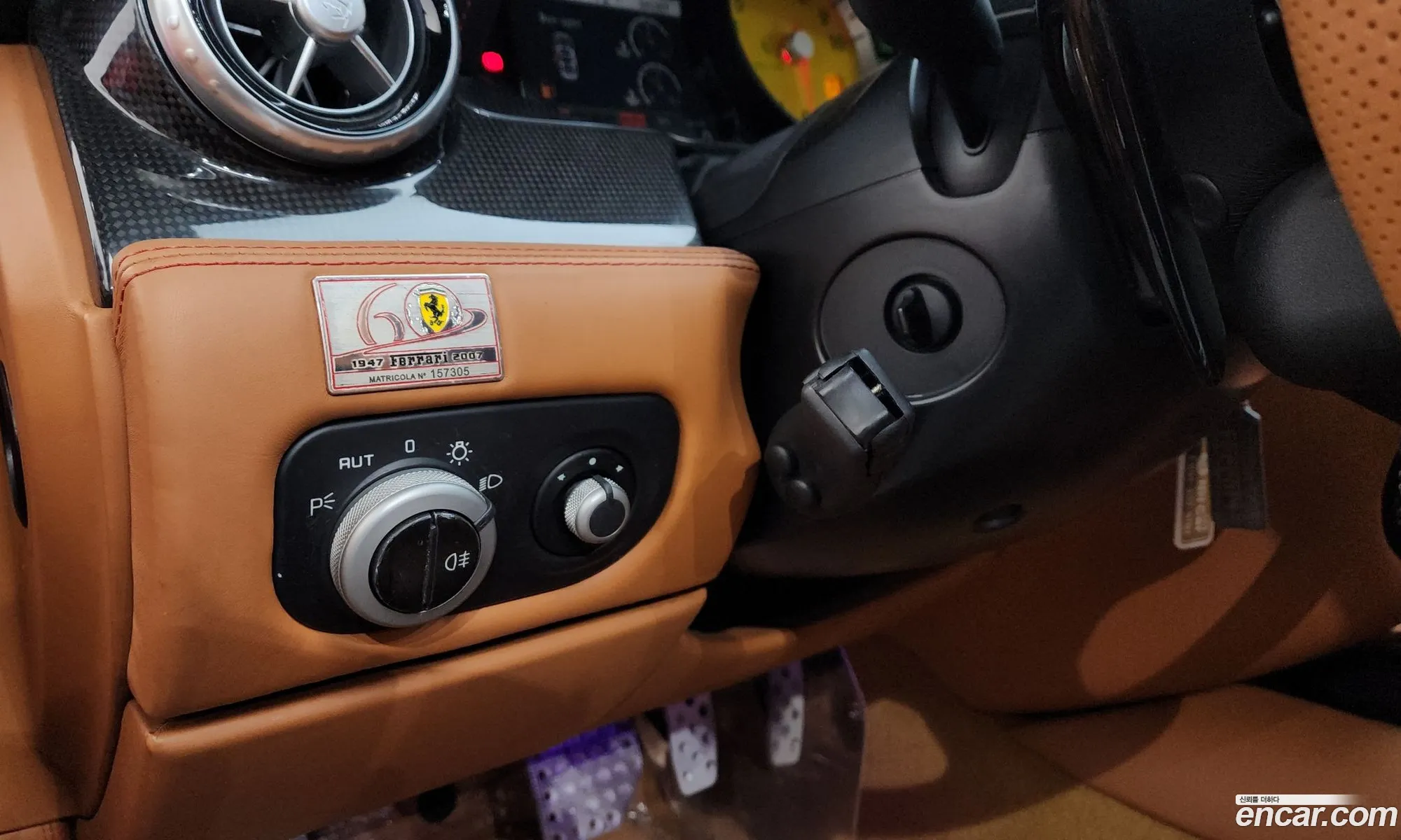Ferrari 599 GTB 2008 ZFFFF60L080157305 — 15