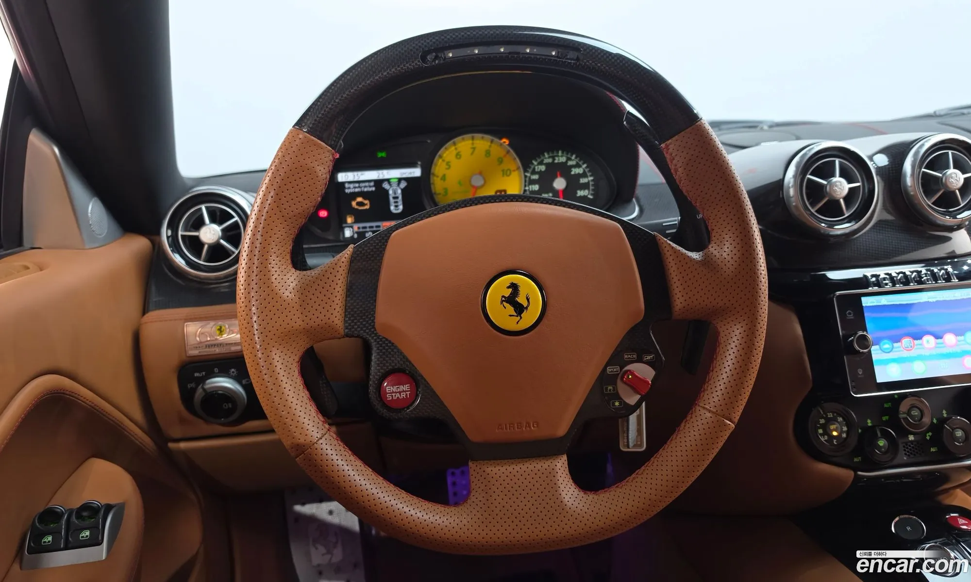 Ferrari 599 GTB 2008 ZFFFF60L080157305 — 16
