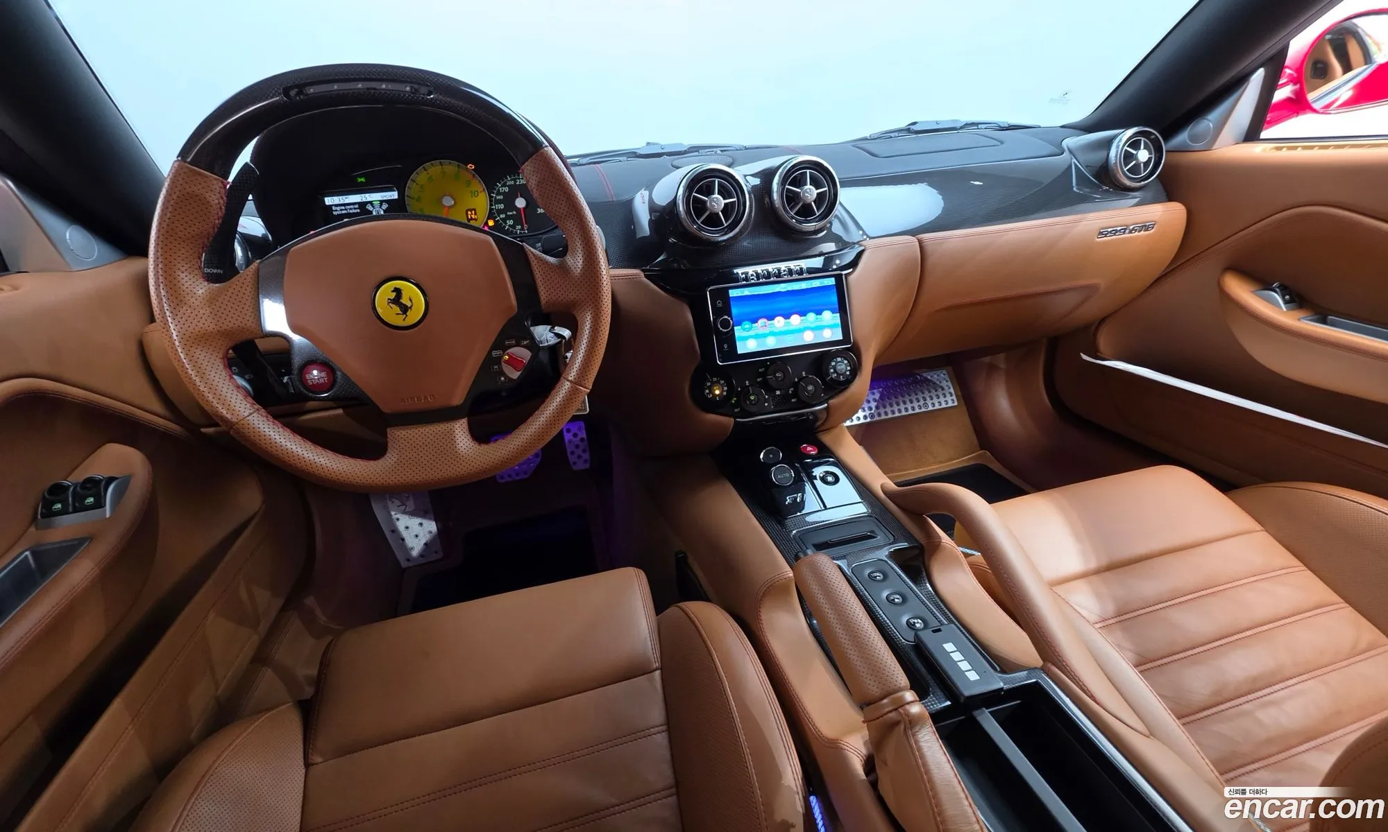Ferrari 599 GTB 2008 ZFFFF60L080157305 — 7