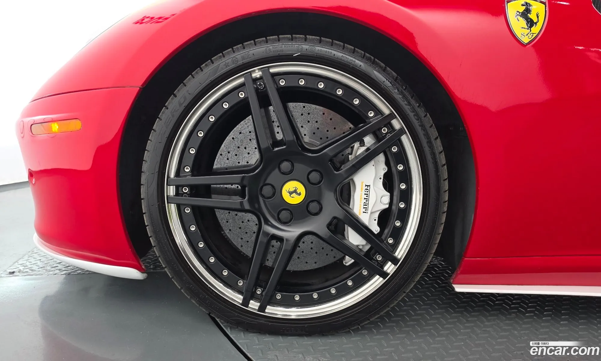 Ferrari 599 GTB 2008 ZFFFF60L080157305 — 6