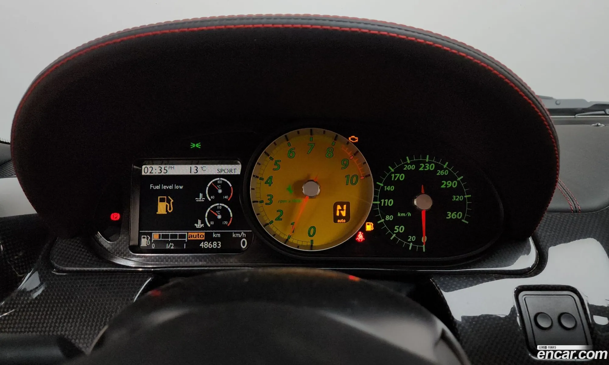 Ferrari 599 GTB 2008 ZFFFF60L080157305 — 10