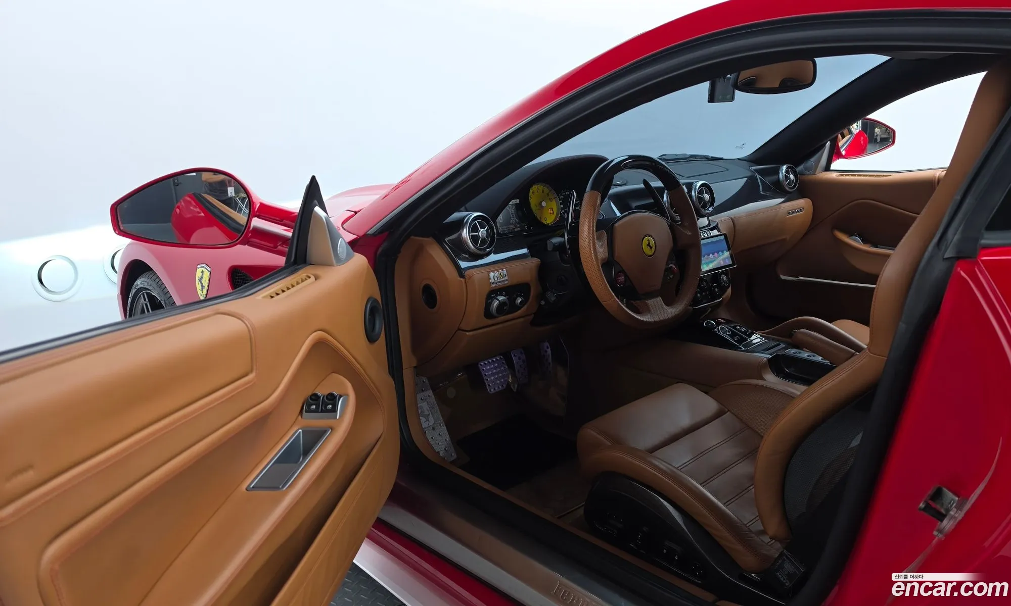 Ferrari 599 GTB 2008 ZFFFF60L080157305 — 19