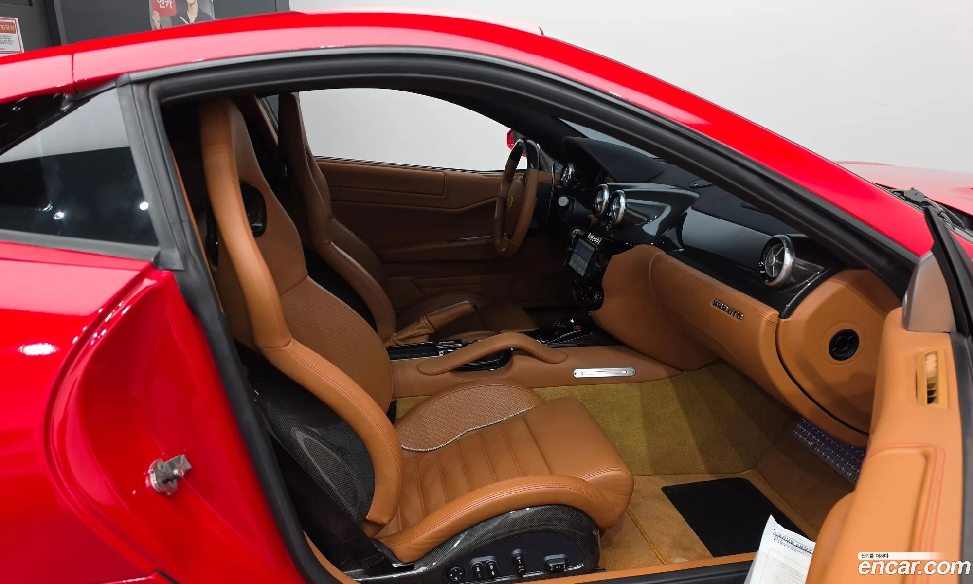 Ferrari 599 GTB 2008 ZFFFF60L080157305 — 14