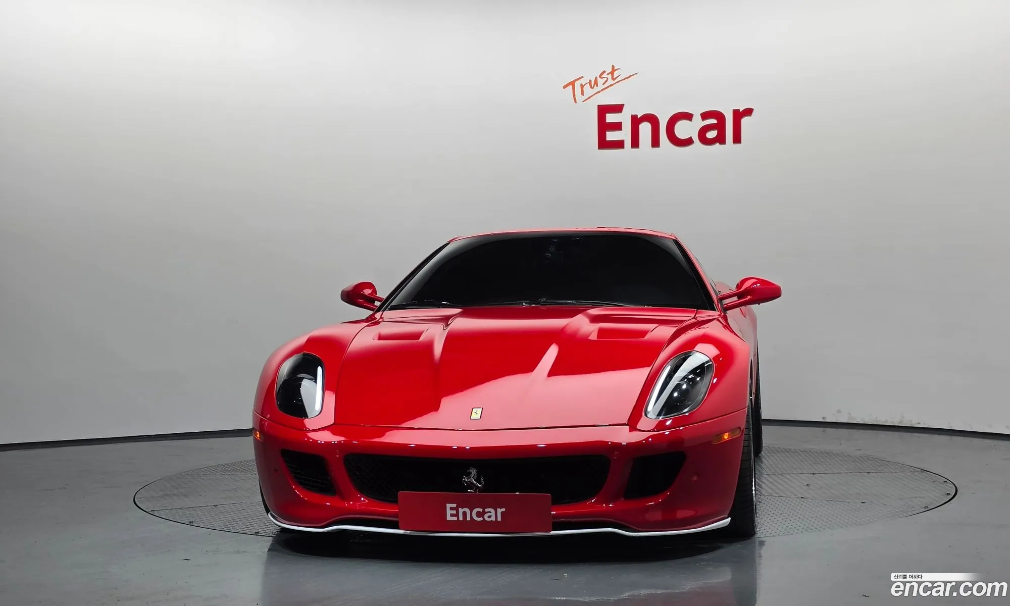 Ferrari 599 GTB 2008 ZFFFF60L080157305 — 5