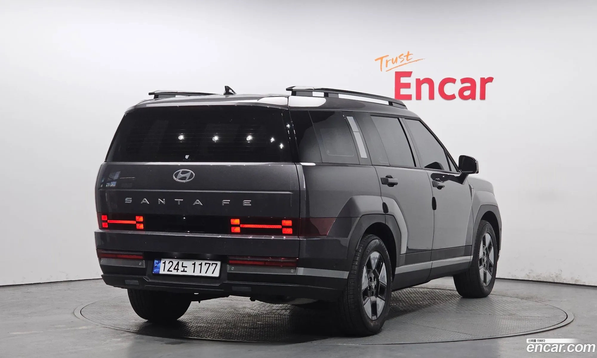 Hyundai Santa Fe 2024 — 9