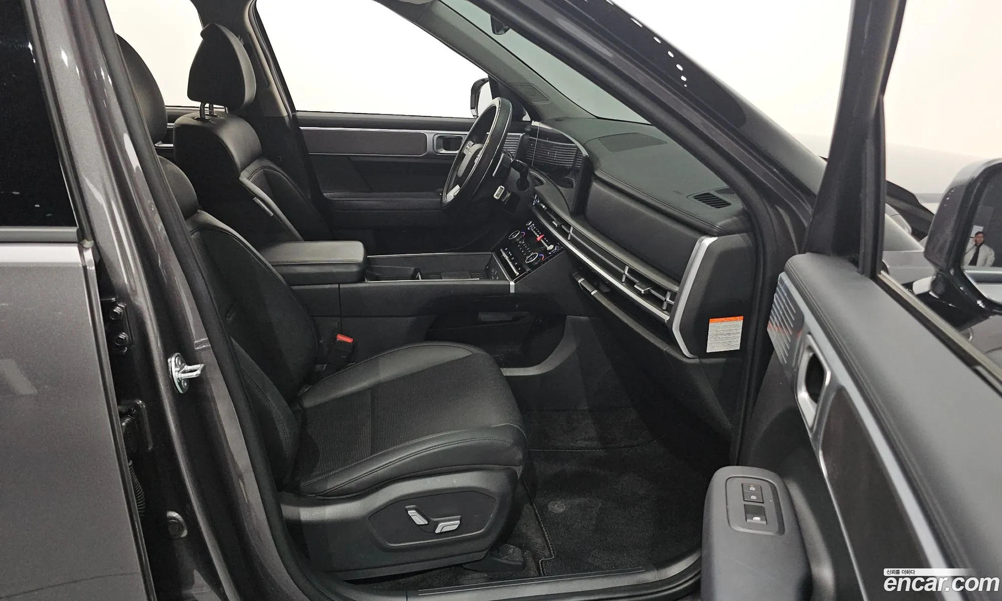 Hyundai Santa Fe 2024 — 5