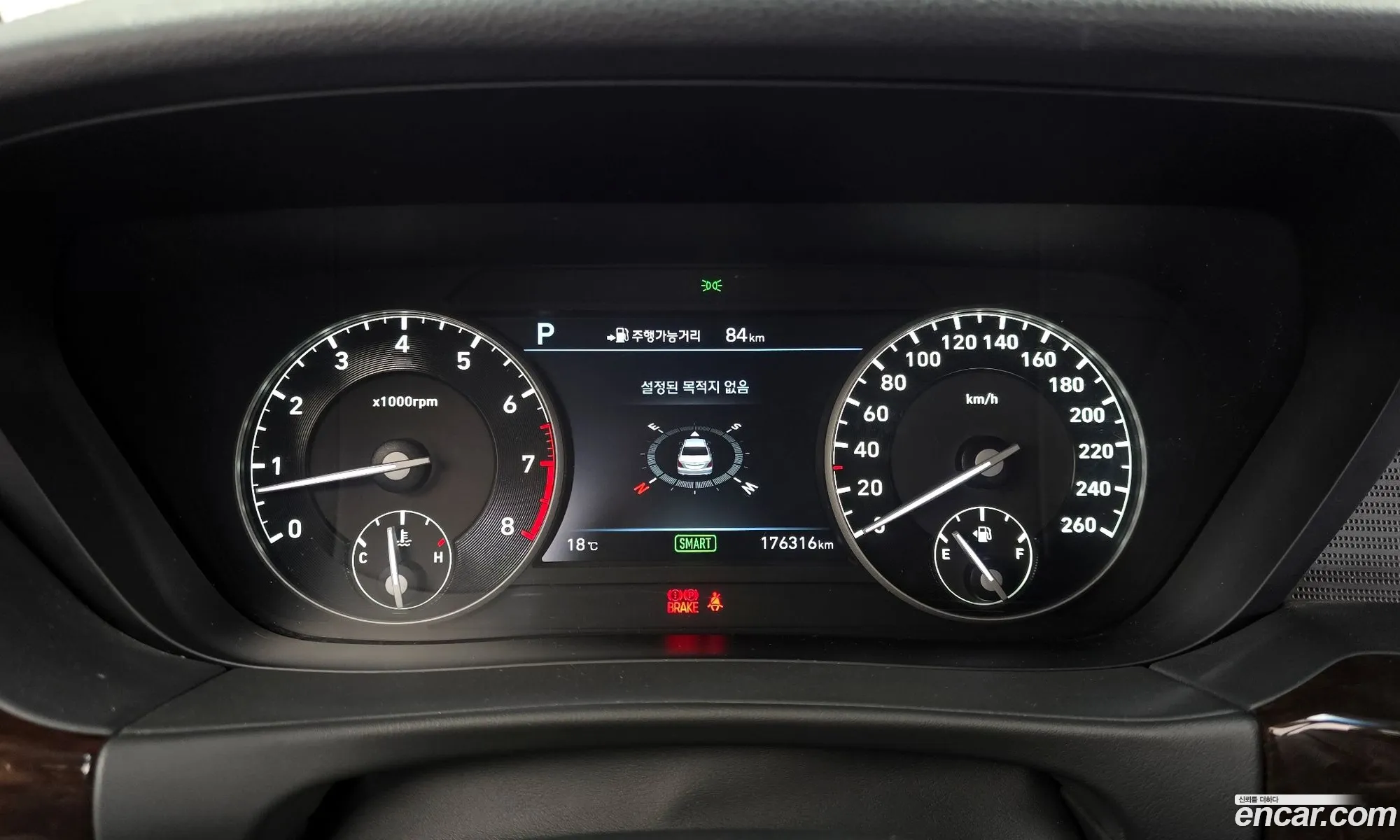 Genesis EQ900 2017 — 10