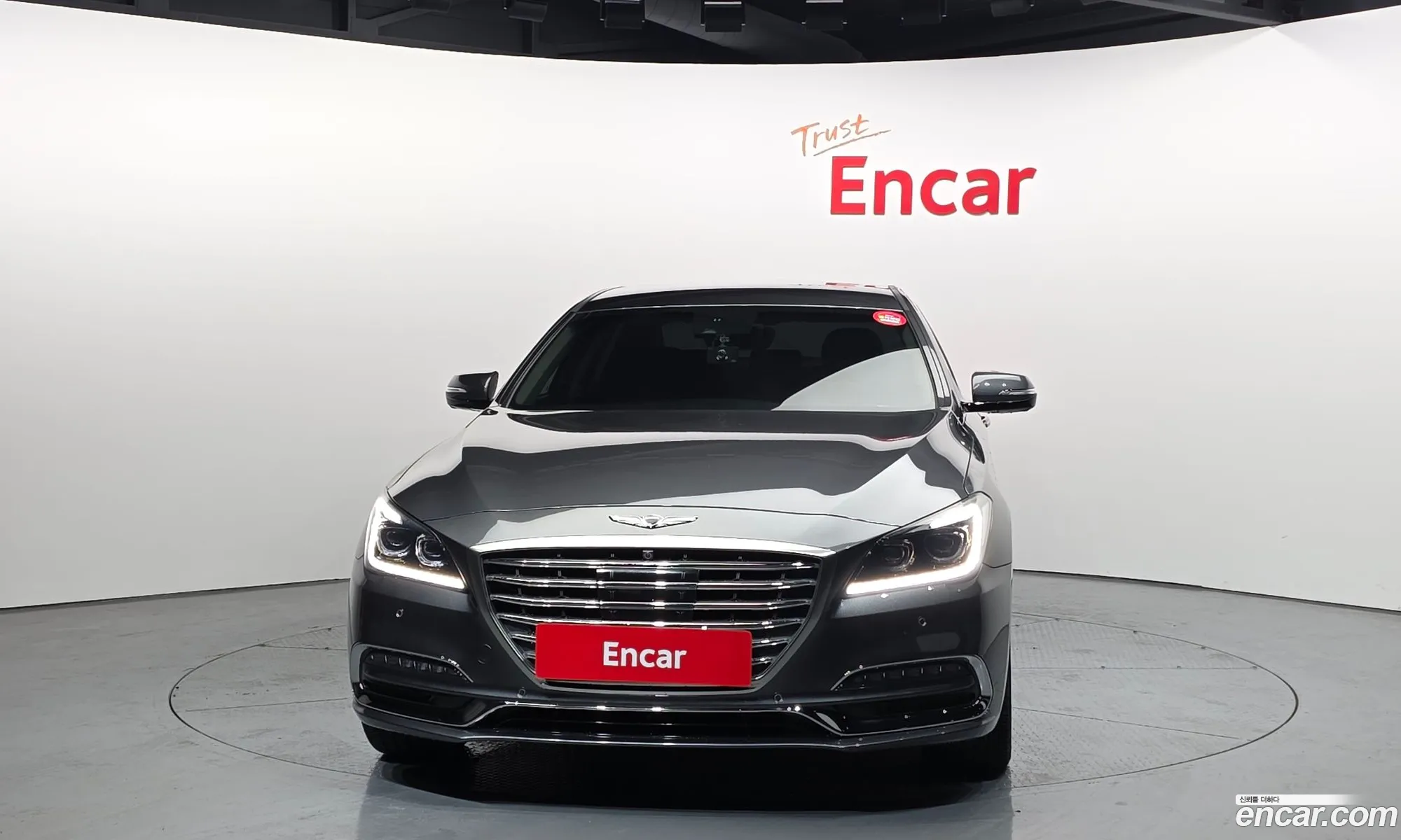 Genesis G80 2017 — 41