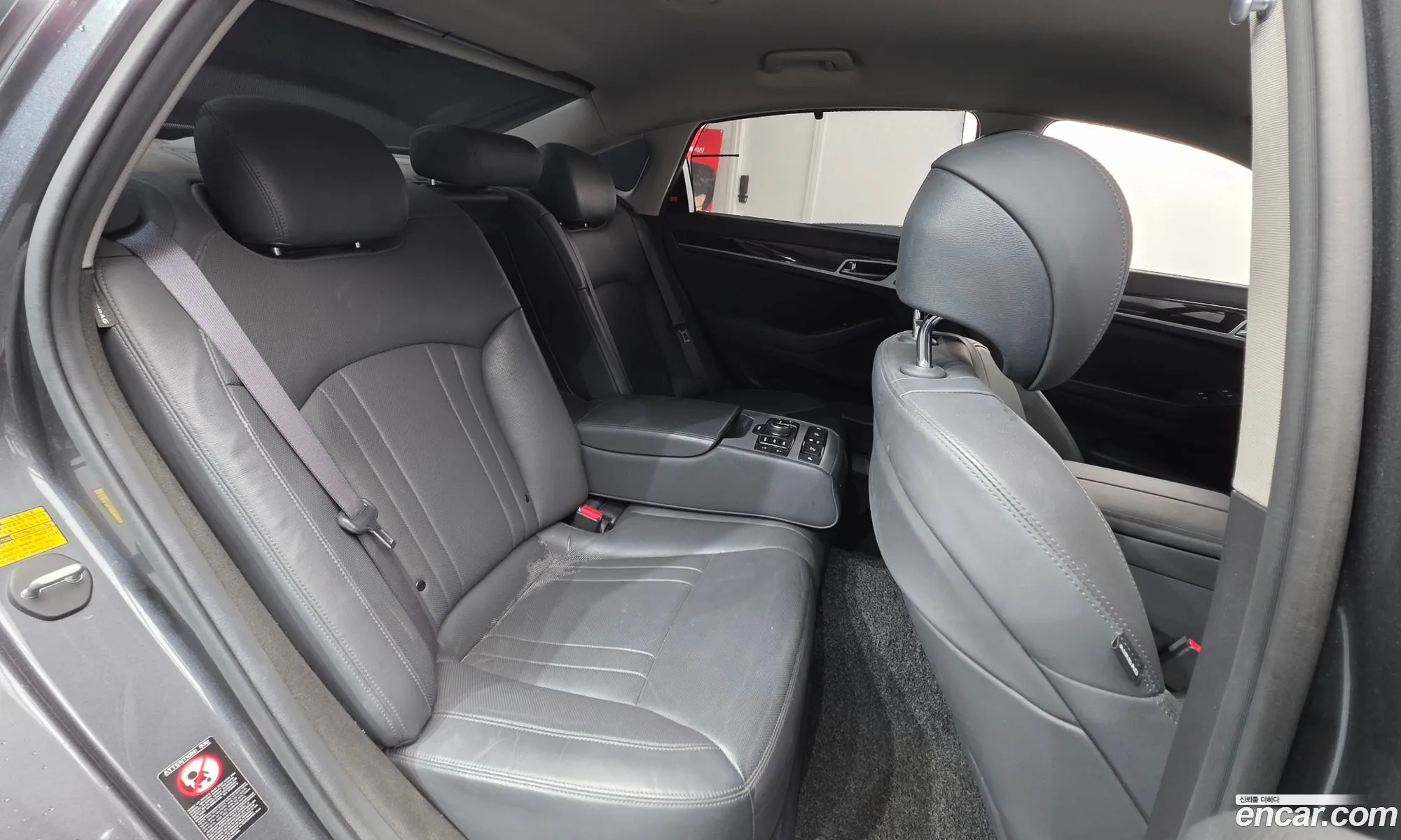 Genesis G80 2017 — 8