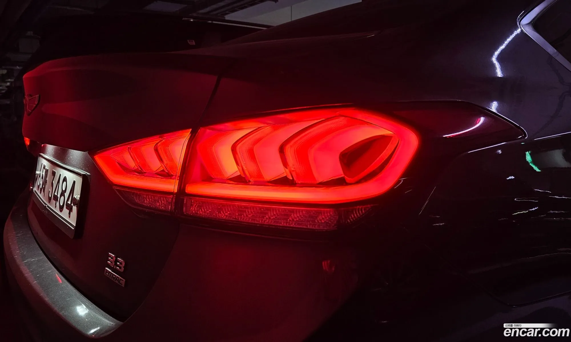 Genesis G80 2017 — 43