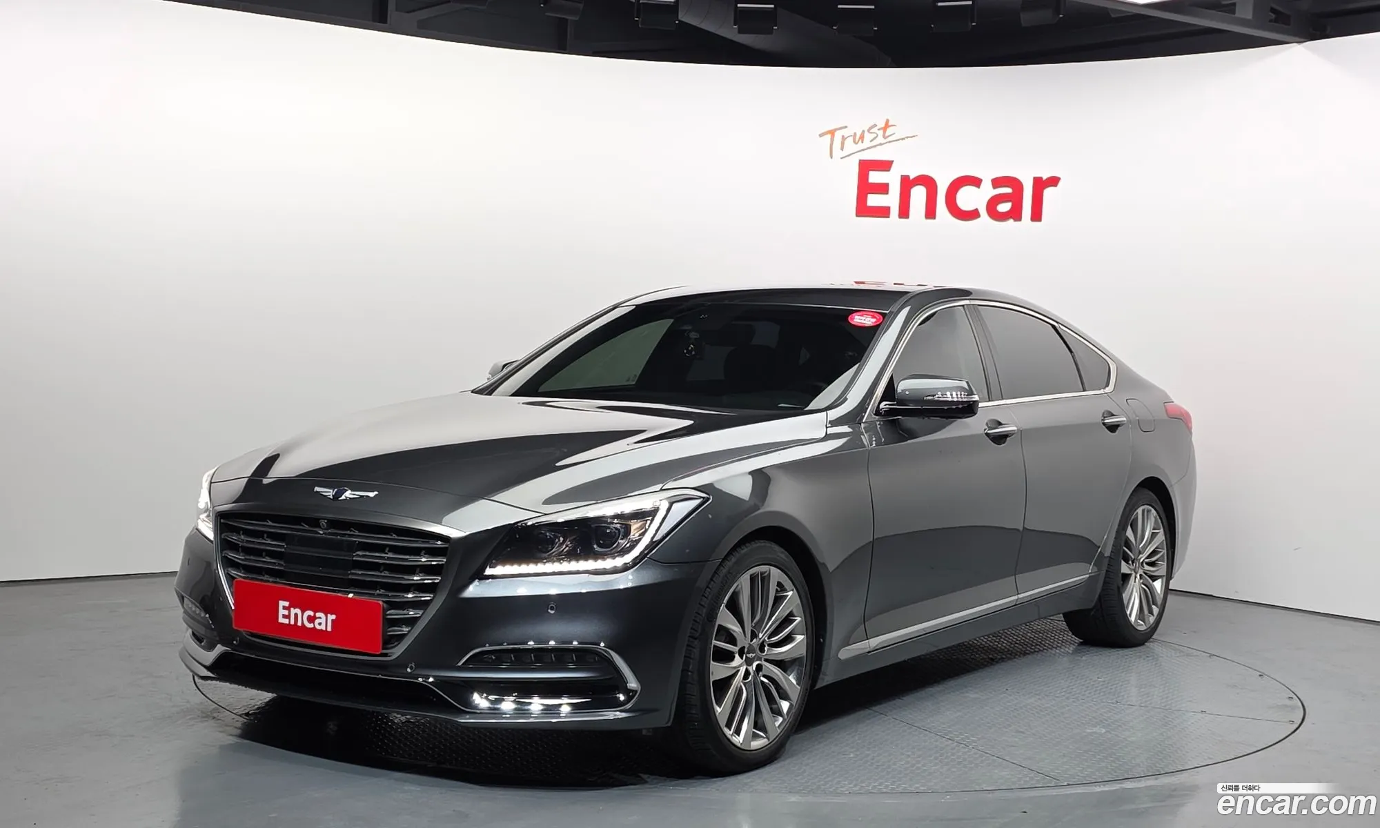 Genesis G80 2017 — 33