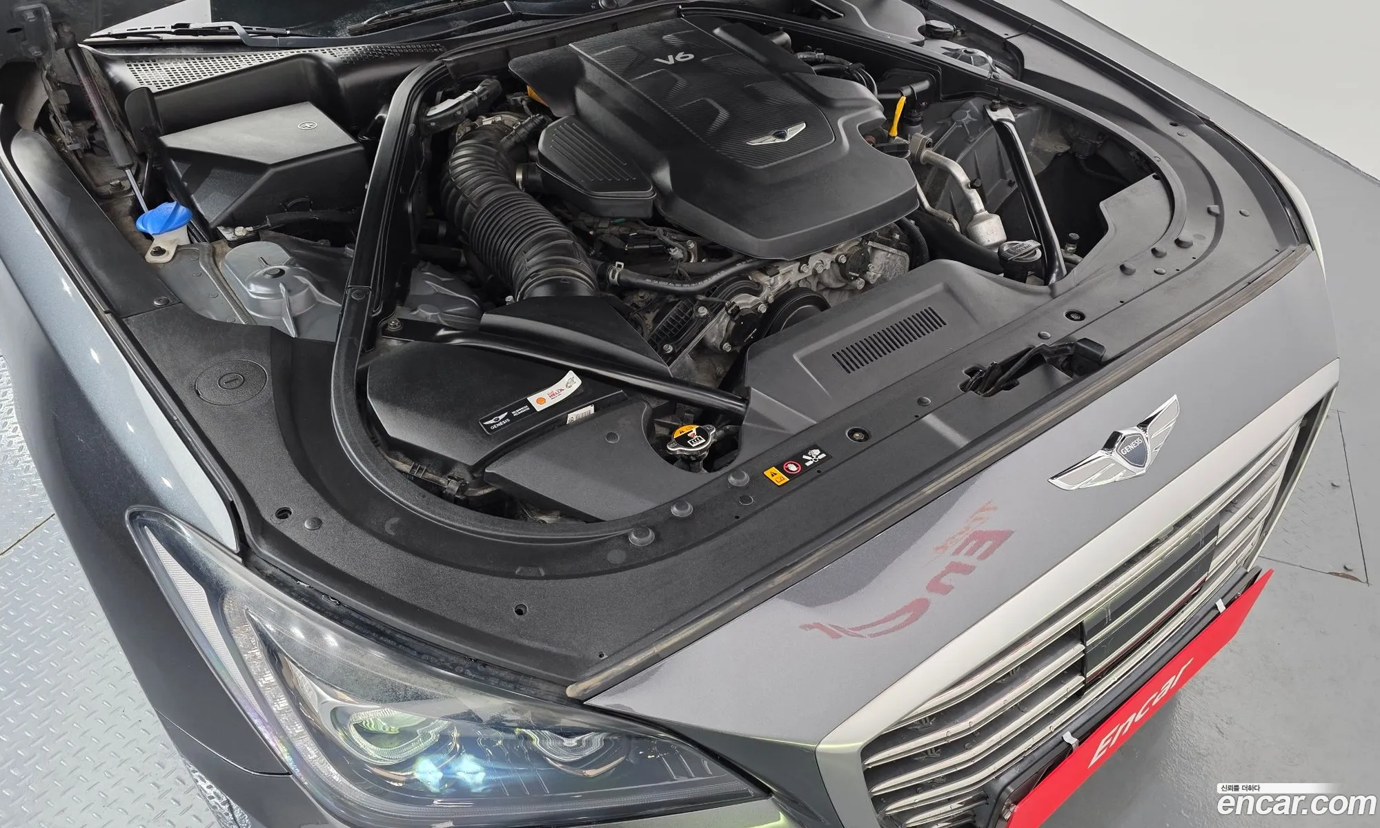 Genesis G80 2017 — 6