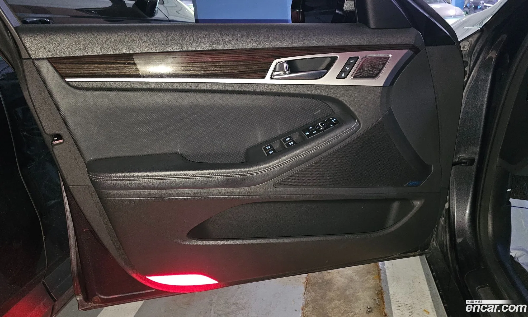 Genesis G80 2017 — 22
