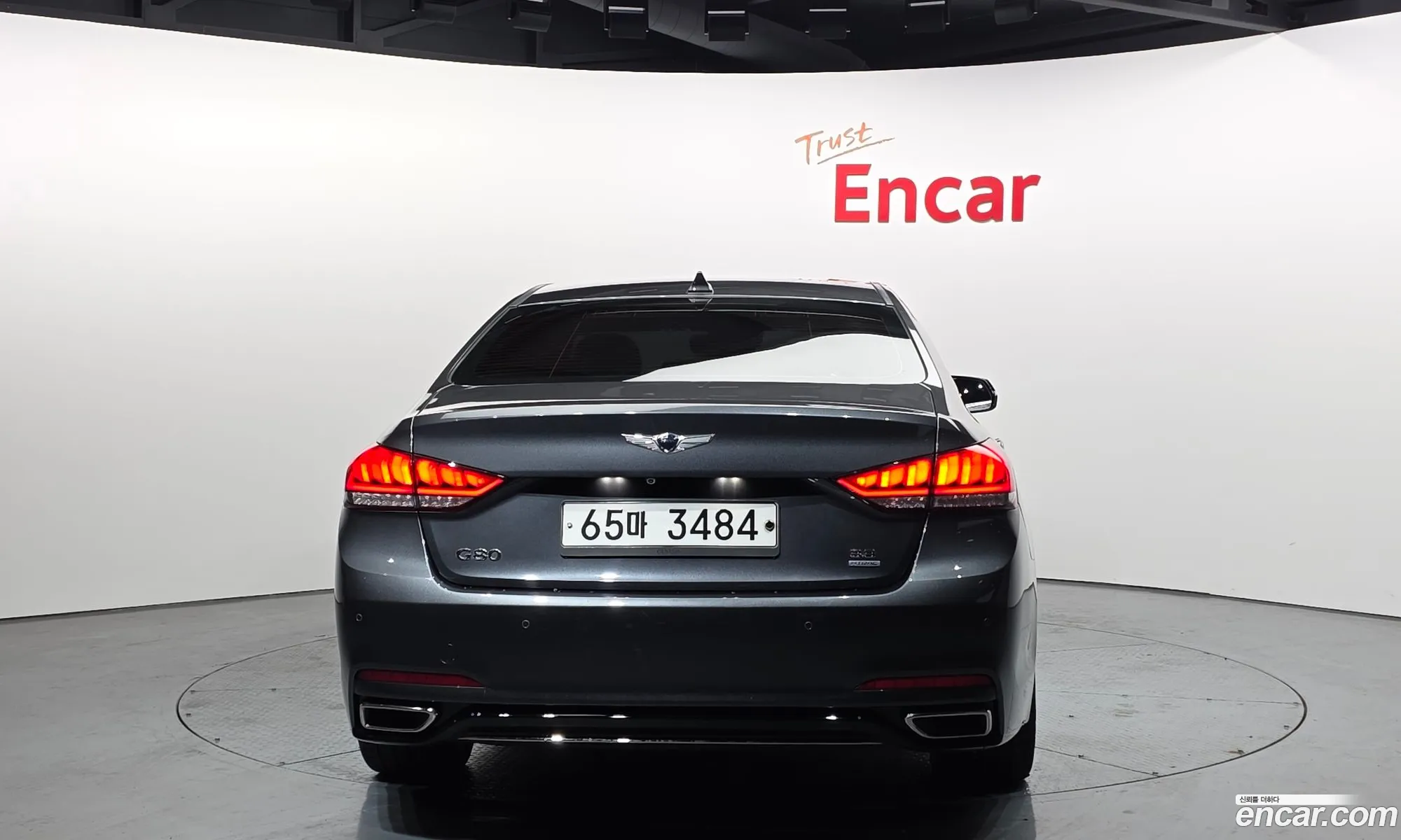 Genesis G80 2017 — 5