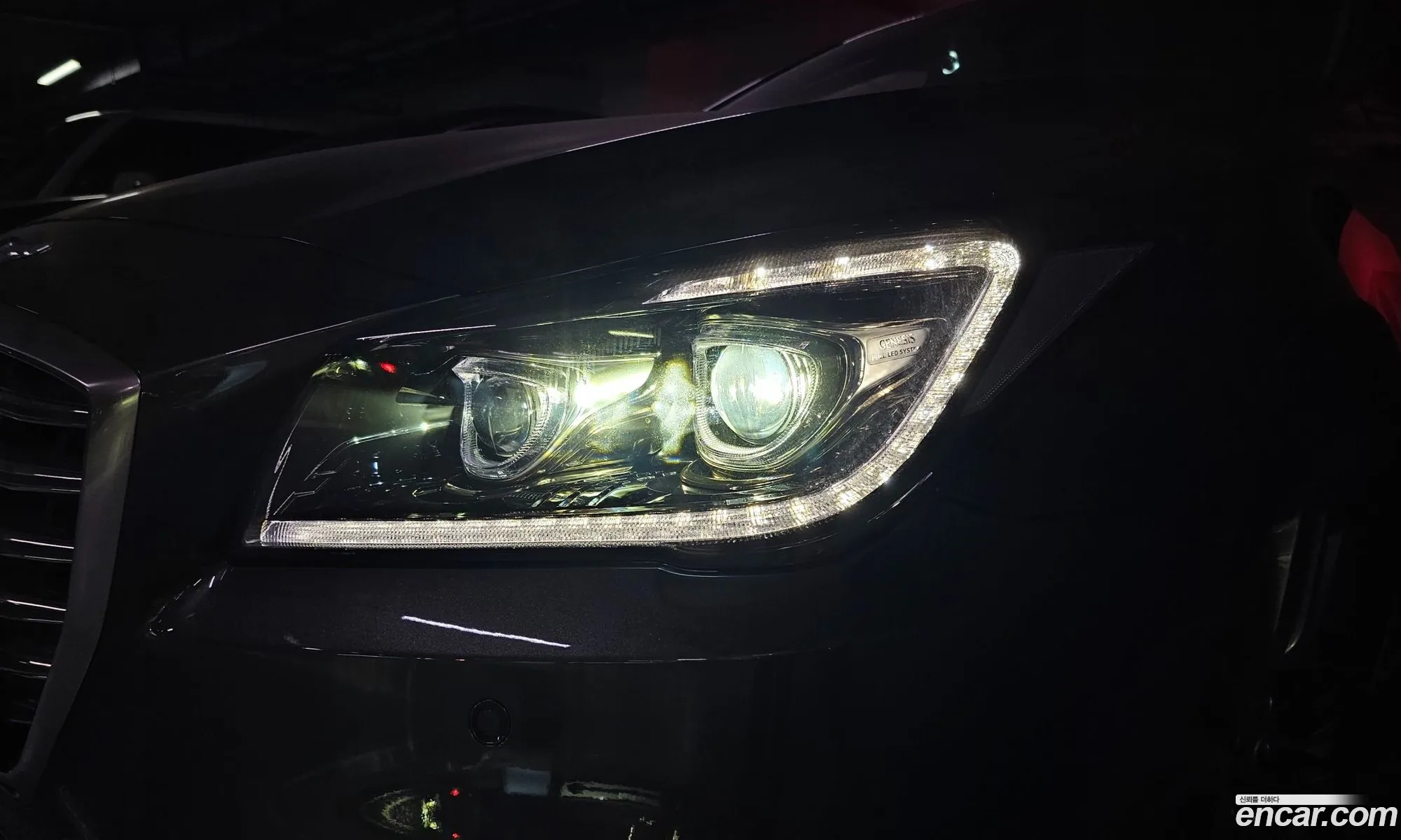 Genesis G80 2017 — 47