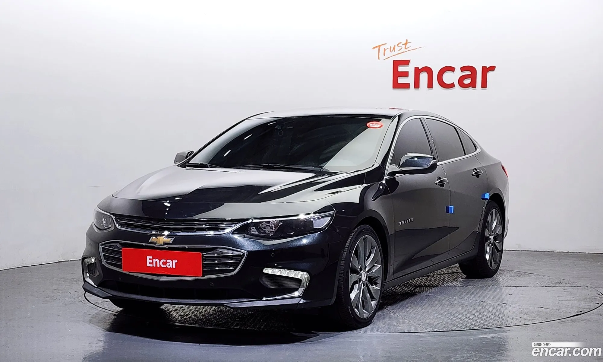 Chevrolet (GM Daewoo) Malibu 2016 — 5
