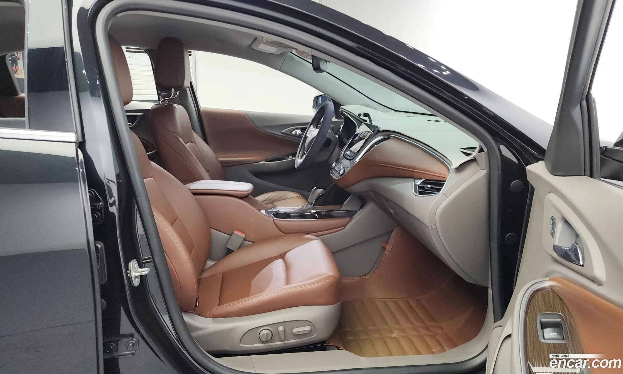 Chevrolet (GM Daewoo) Malibu 2016 — 8