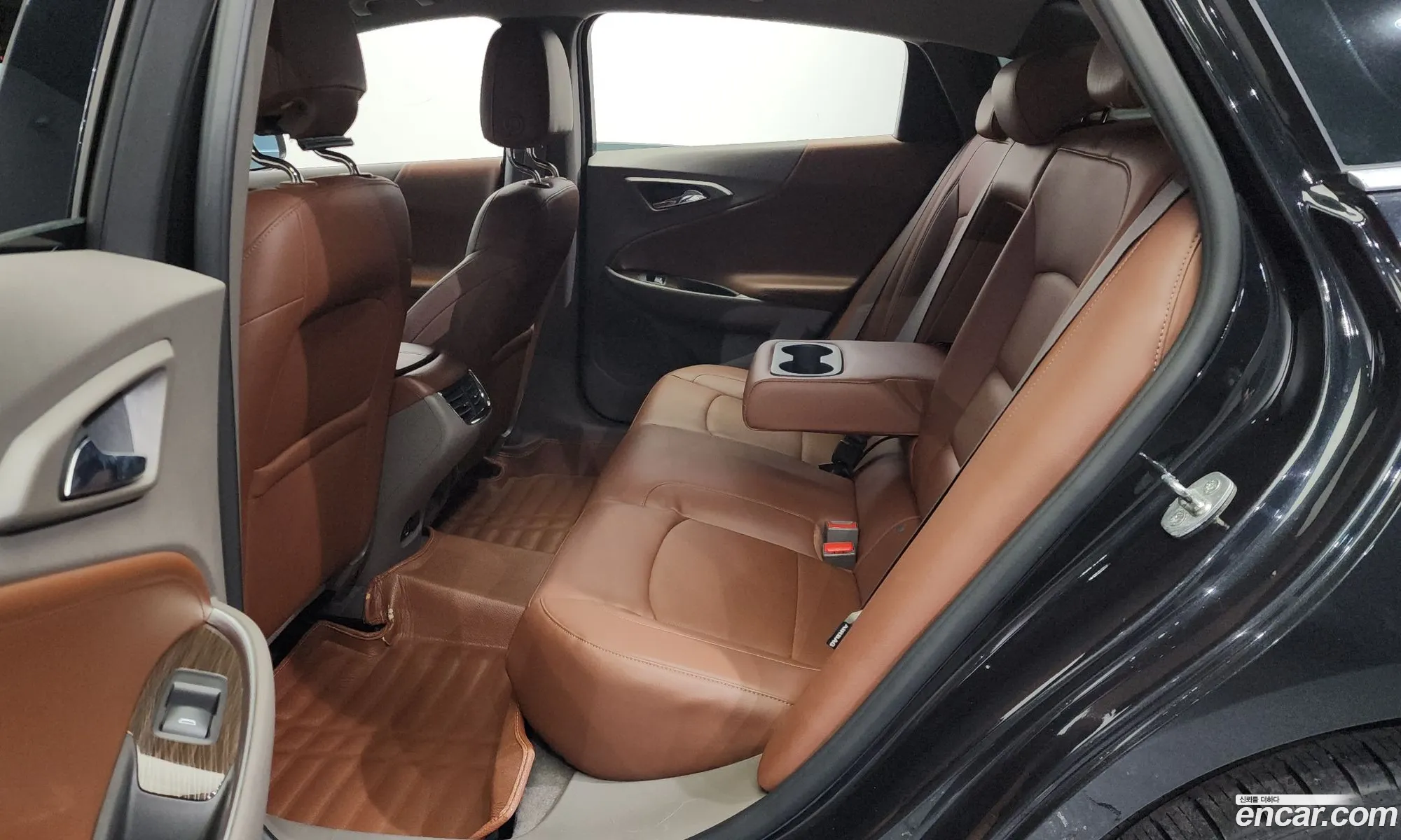 Chevrolet (GM Daewoo) Malibu 2016 — 7