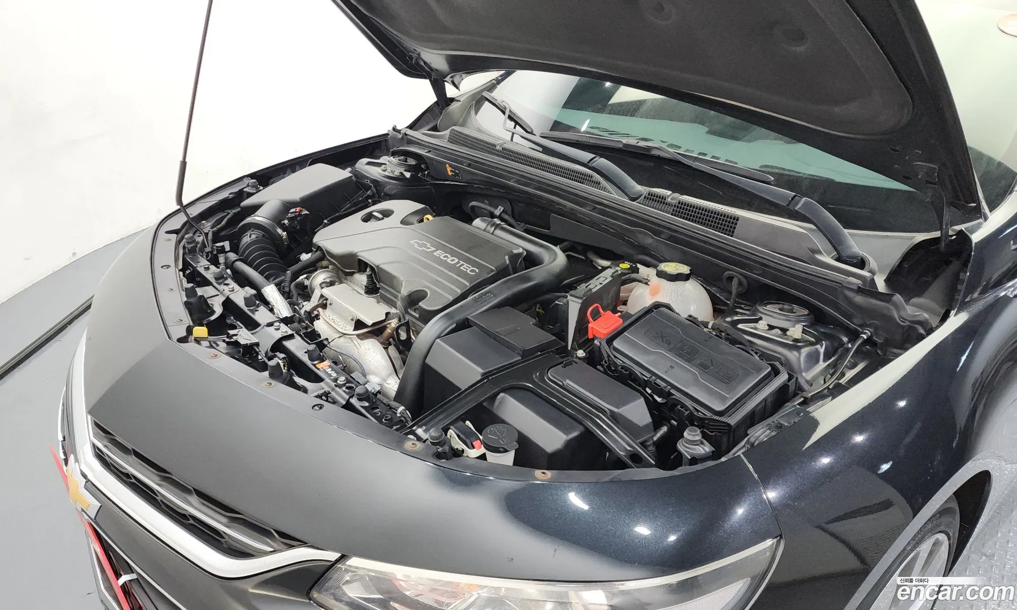 Chevrolet (GM Daewoo) Malibu 2016 — 18