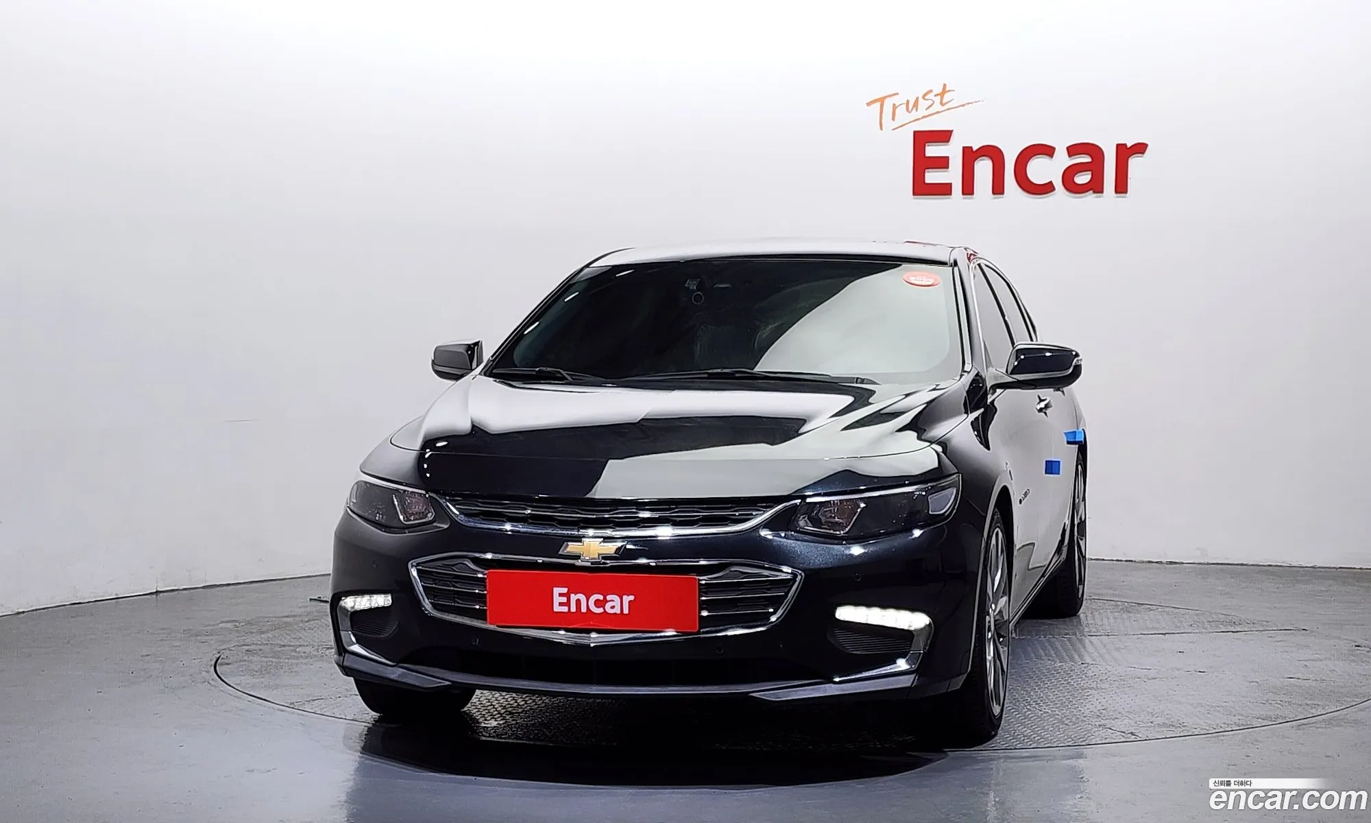 Chevrolet (GM Daewoo) Malibu 2016 — 9