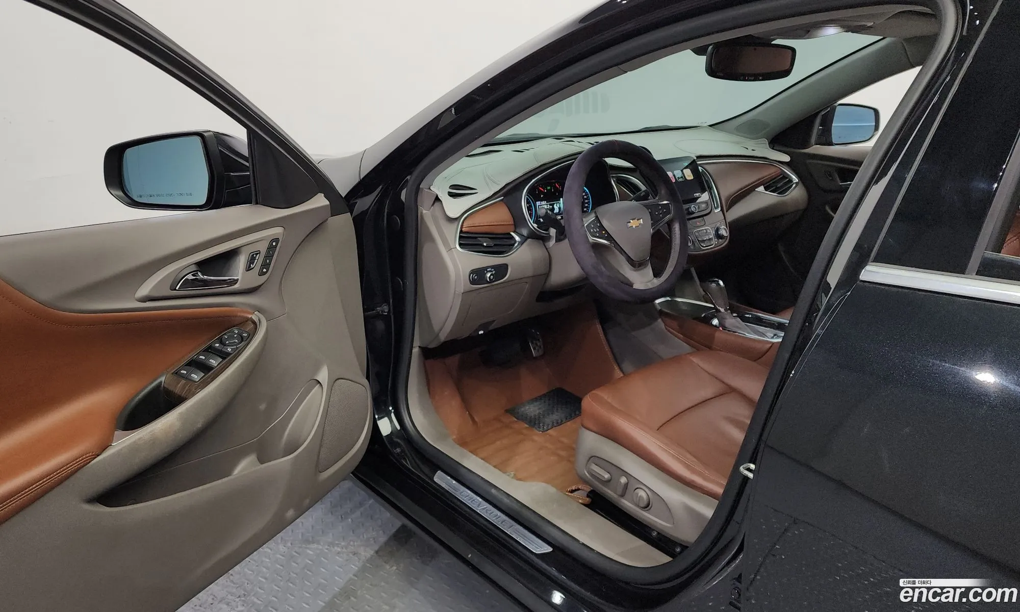 Chevrolet (GM Daewoo) Malibu 2016 — 12