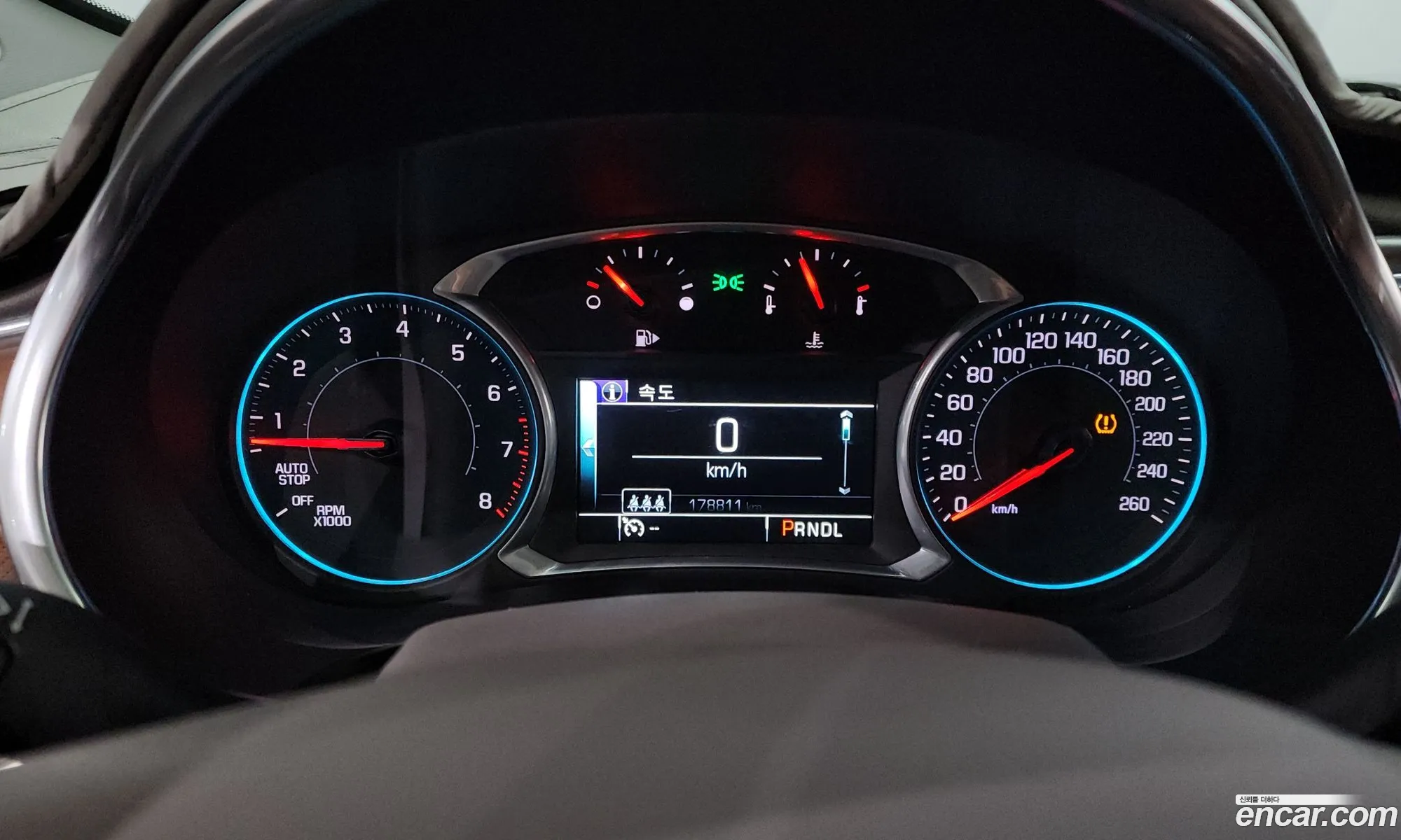 Chevrolet (GM Daewoo) Malibu 2016 — 14