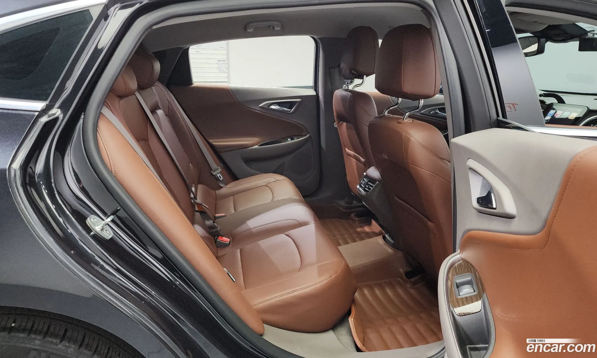 Chevrolet (GM Daewoo) Malibu 2016 — 10