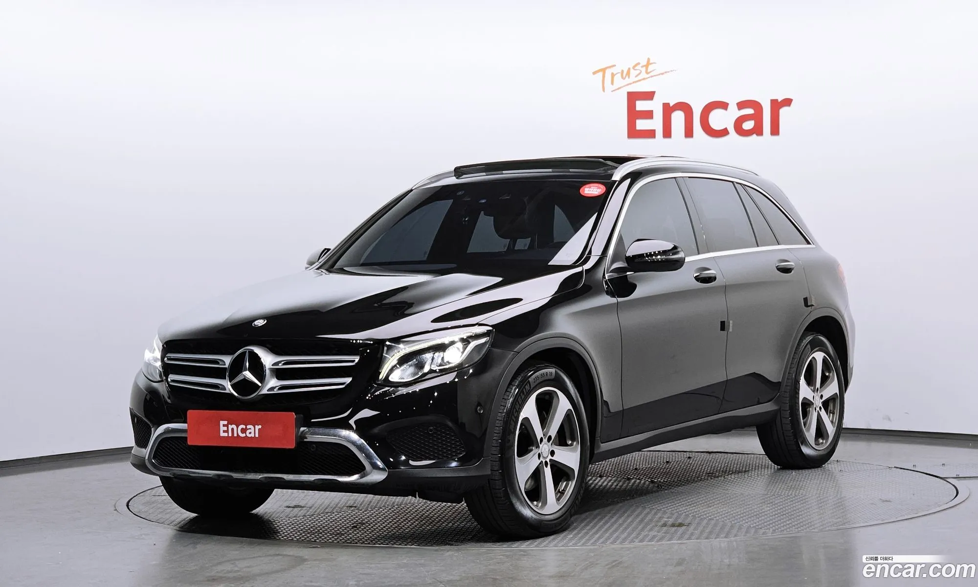 Mercedes-Benz GLC-Class X253 2016 WDC0G0FB2GF089317 — 19